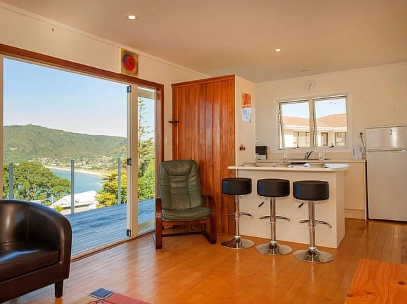 Pretty on Paku, Tairua - Cottage