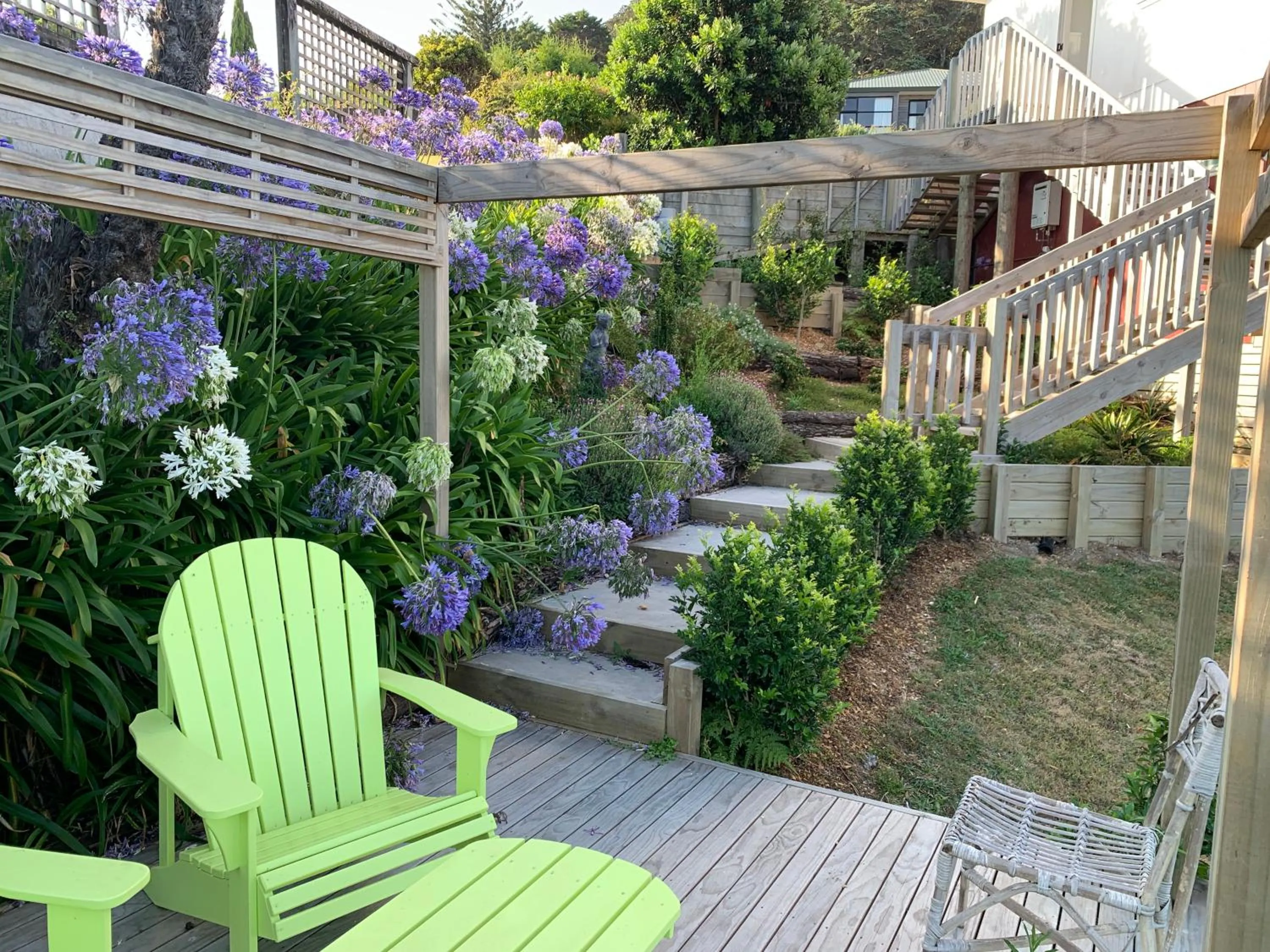 Pretty on Paku, Tairua - Cottage