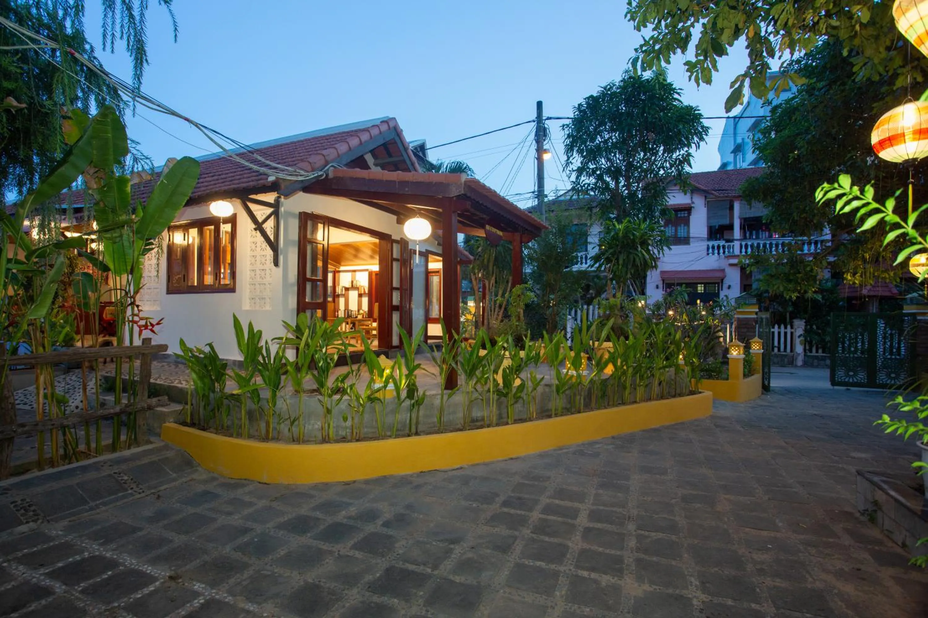 Property building in Hoi An Garden Villas
