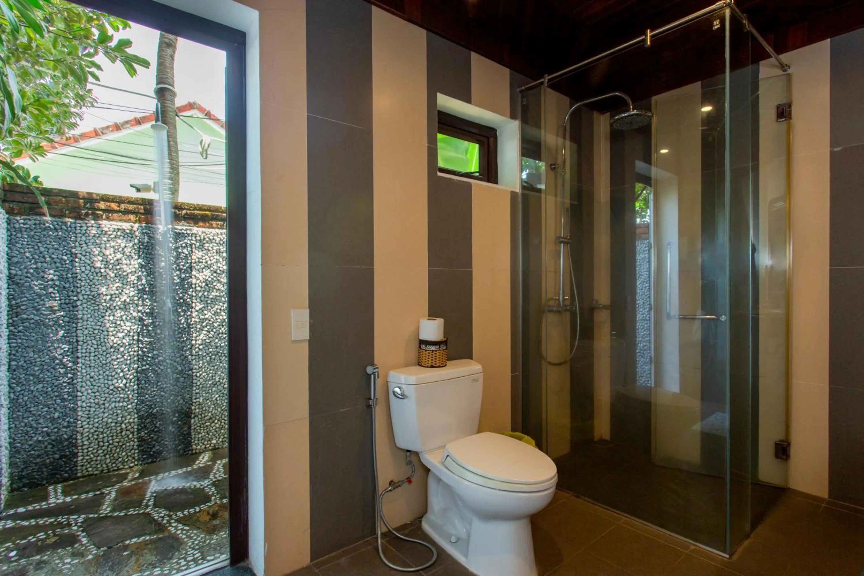 Bathroom in Hoi An Garden Villas
