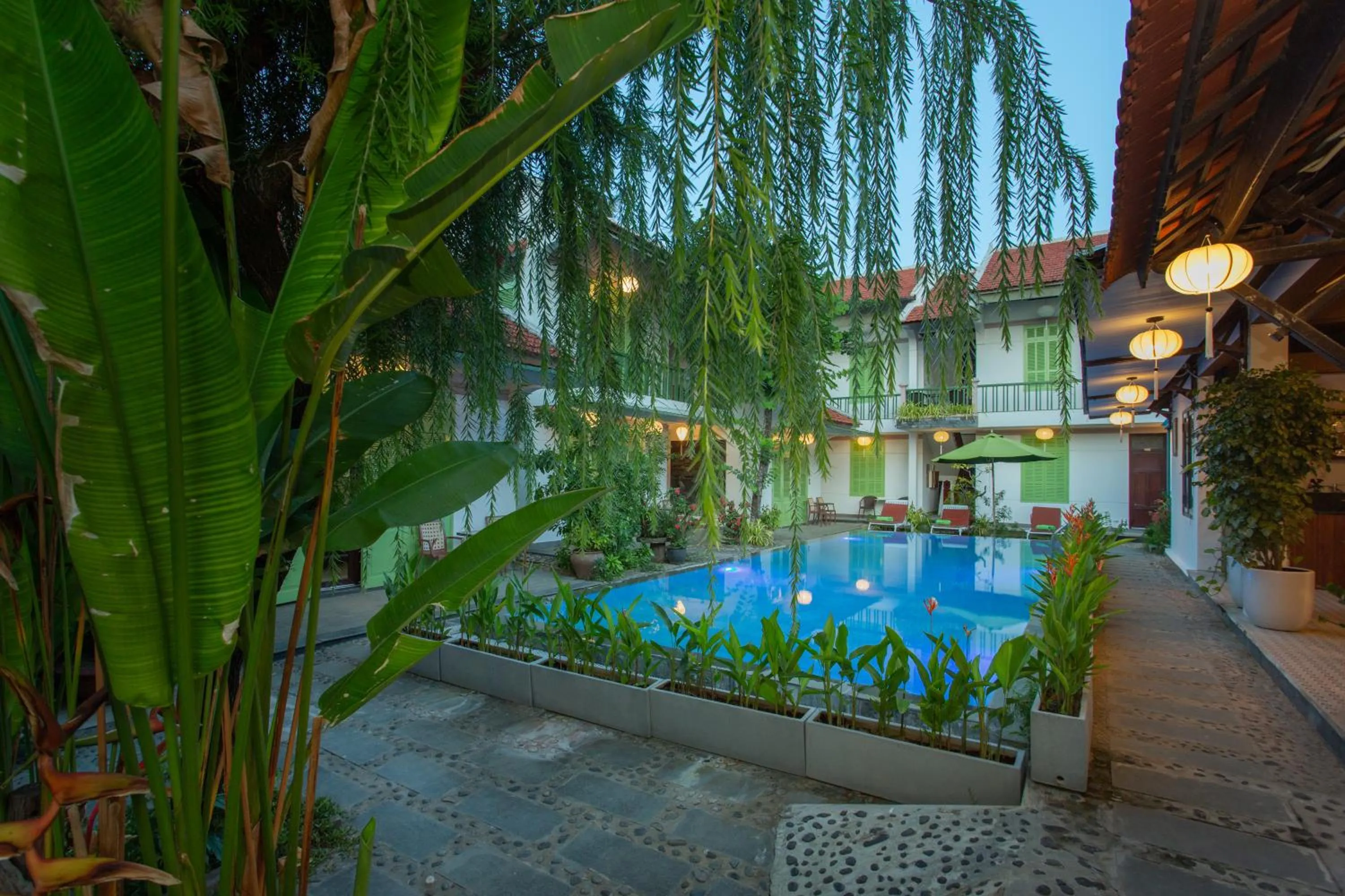 Property building in Hoi An Garden Villas