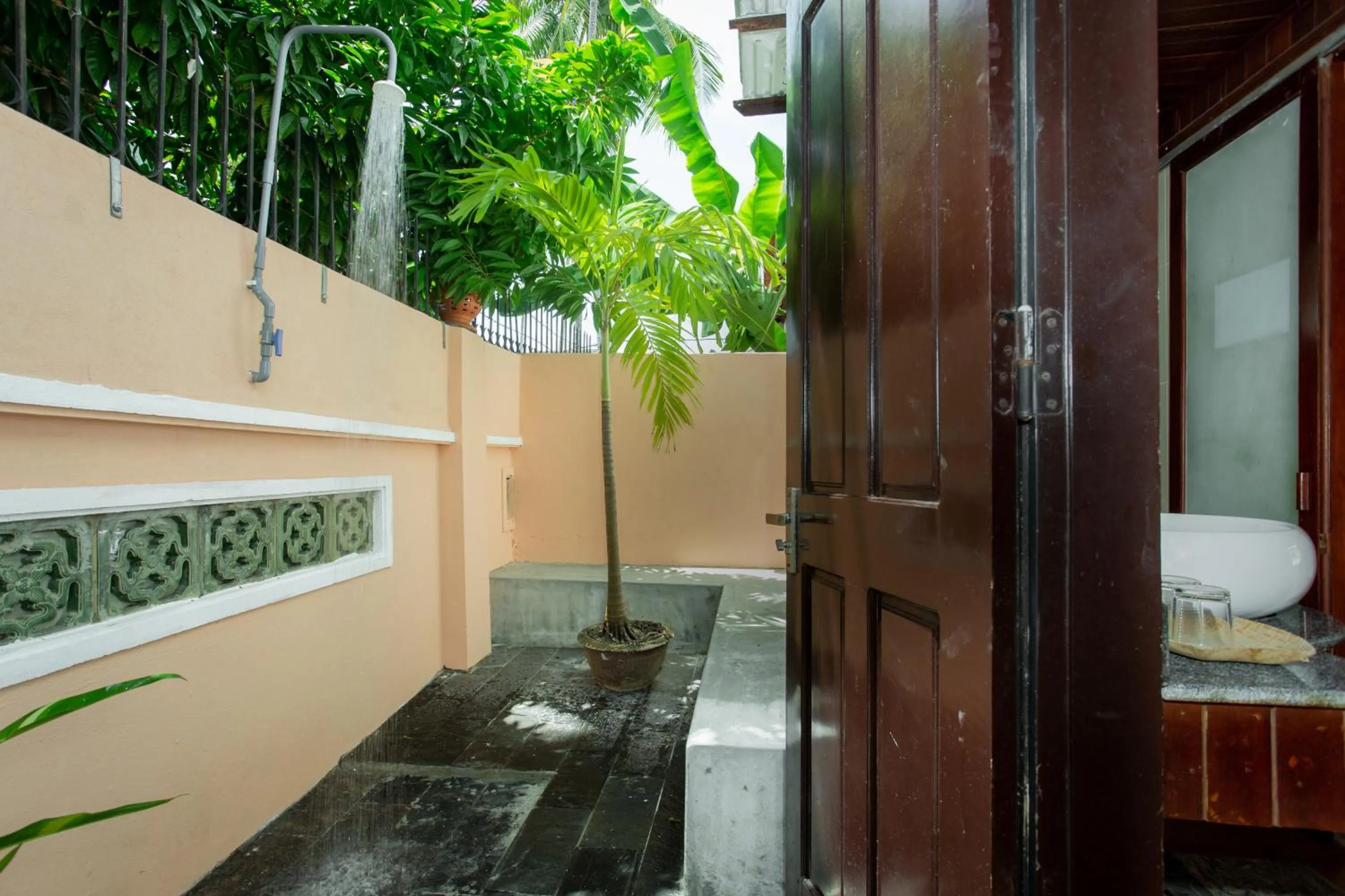 Bathroom in Hoi An Garden Villas