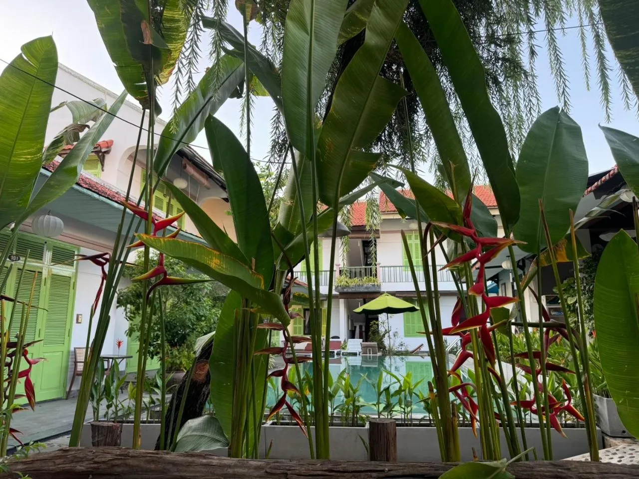 Property building in Hoi An Garden Villas