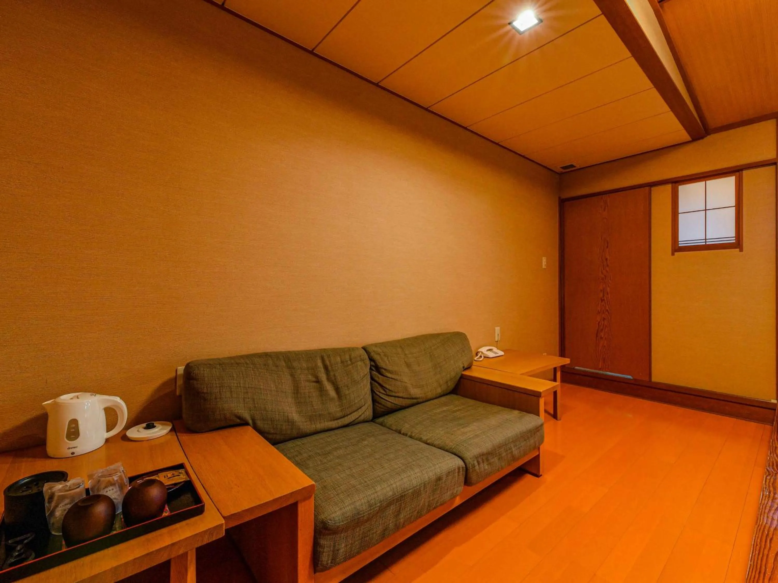 Photo of the whole room in Hokuriku Fukui Awara Onsen Mimatsu