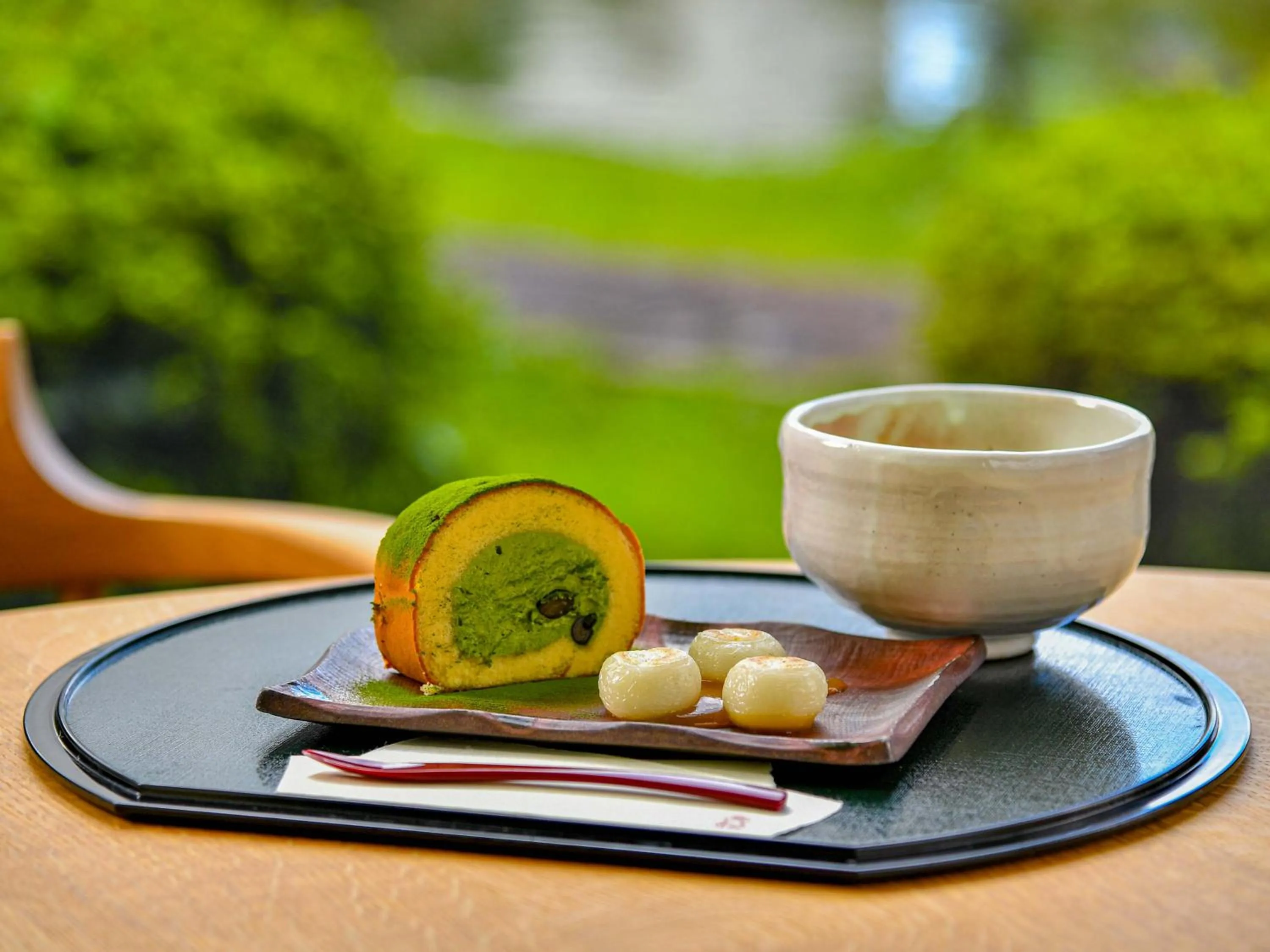 Shopping Area in Hokuriku Fukui Awara Onsen Mimatsu