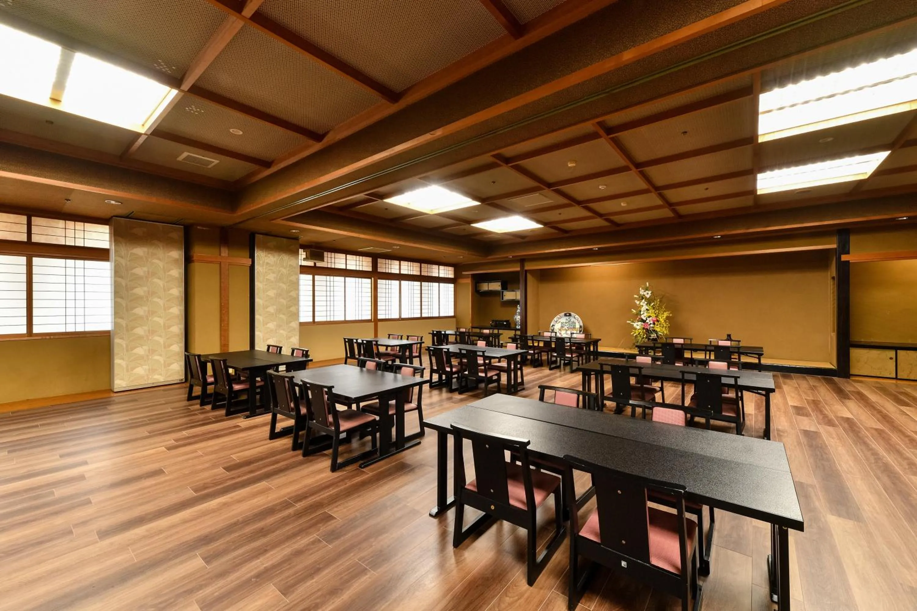 Restaurant/places to eat in Hokuriku Fukui Awara Onsen Mimatsu