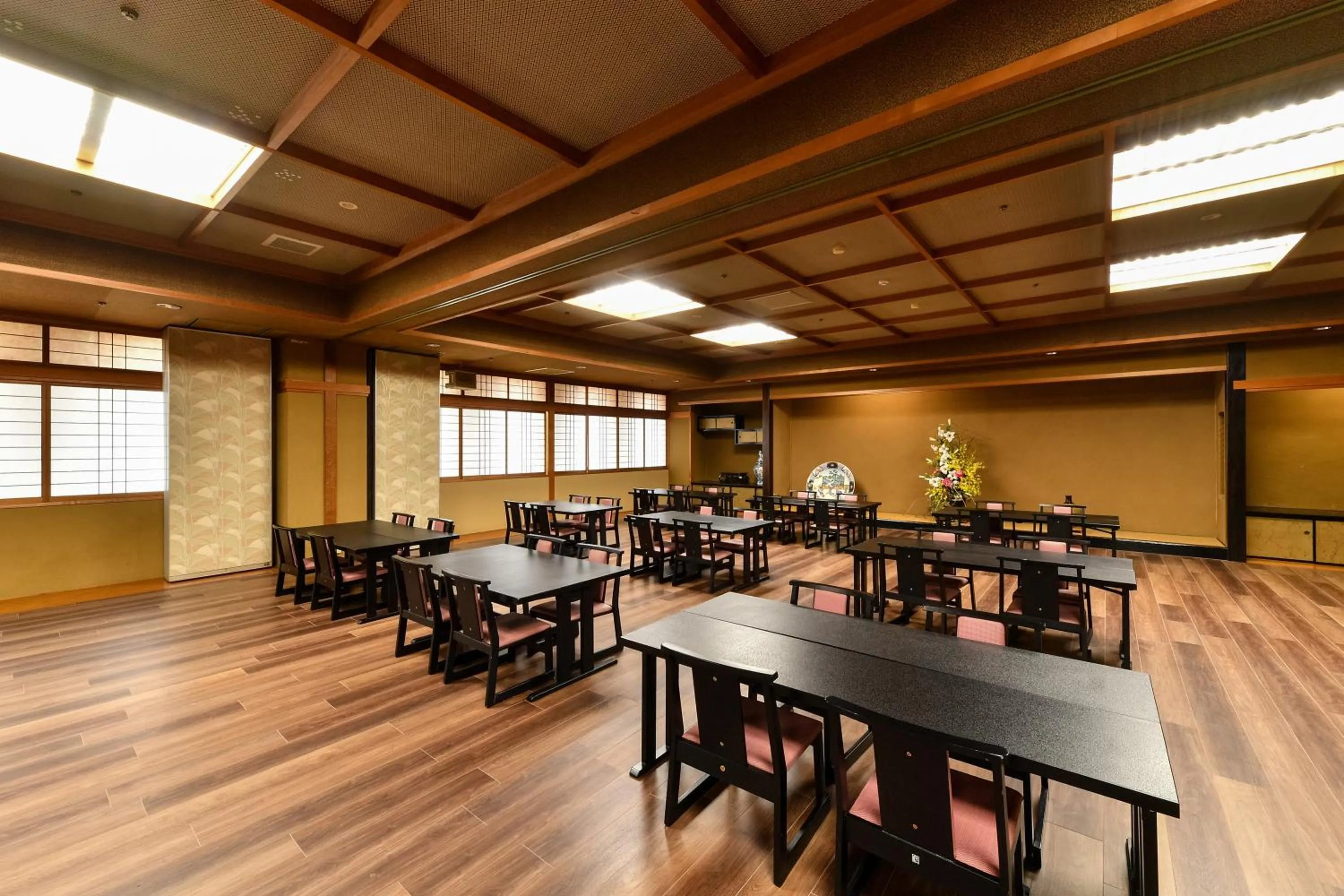 Restaurant/places to eat in Hokuriku Fukui Awara Onsen Mimatsu