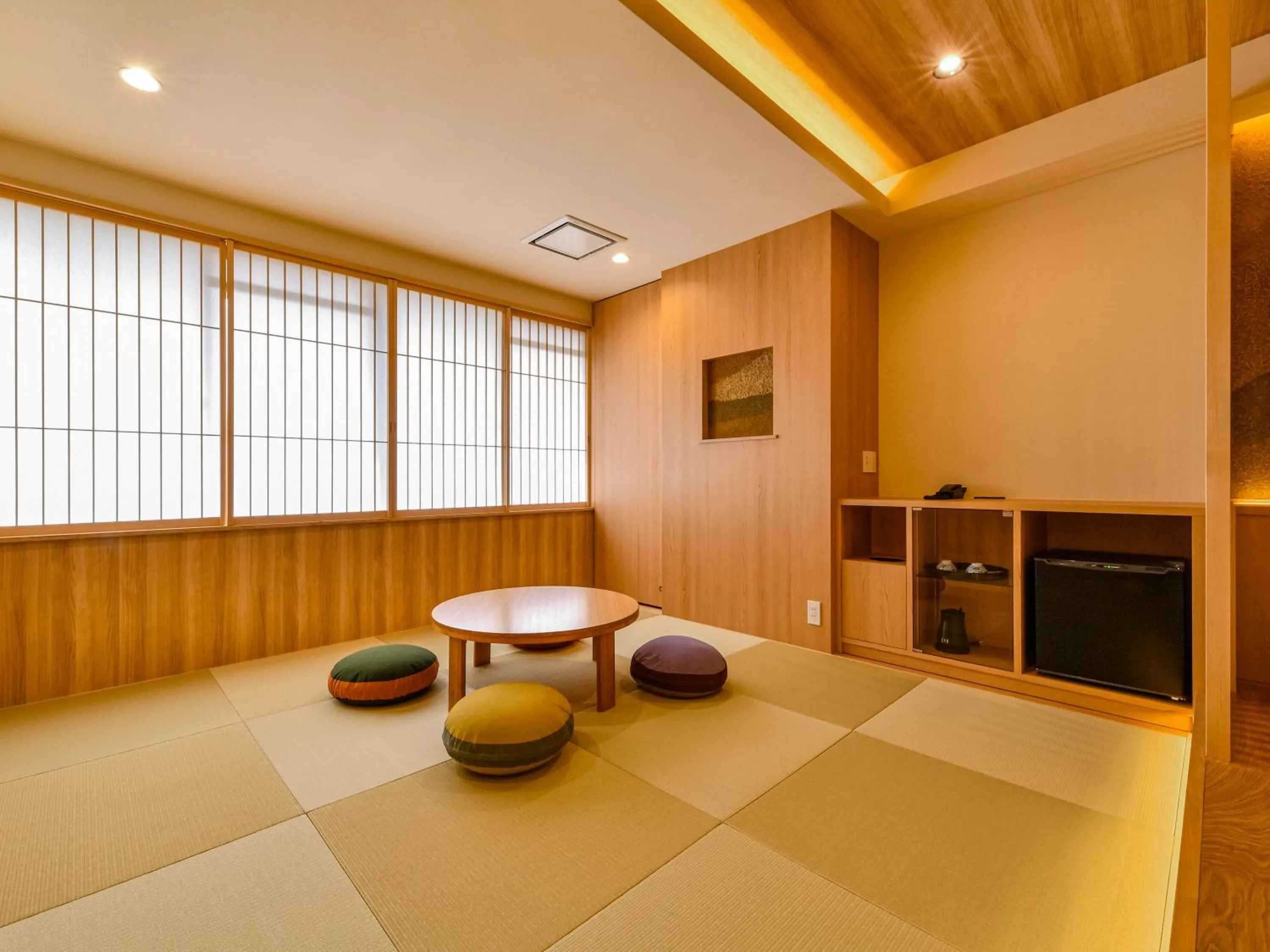 Photo of the whole room in Hokuriku Fukui Awara Onsen Mimatsu