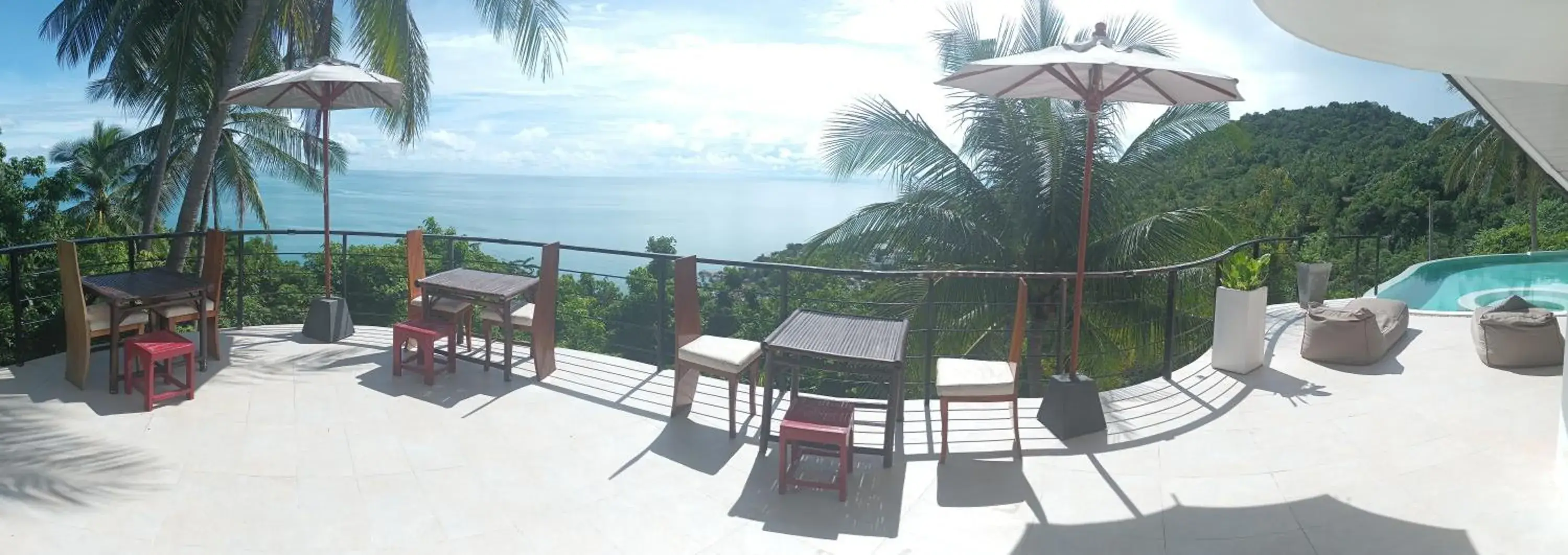 Restaurant/places to eat in Villa The Spot Koh Samui Restaurant/places to eat in Villa The Spot Koh Samui