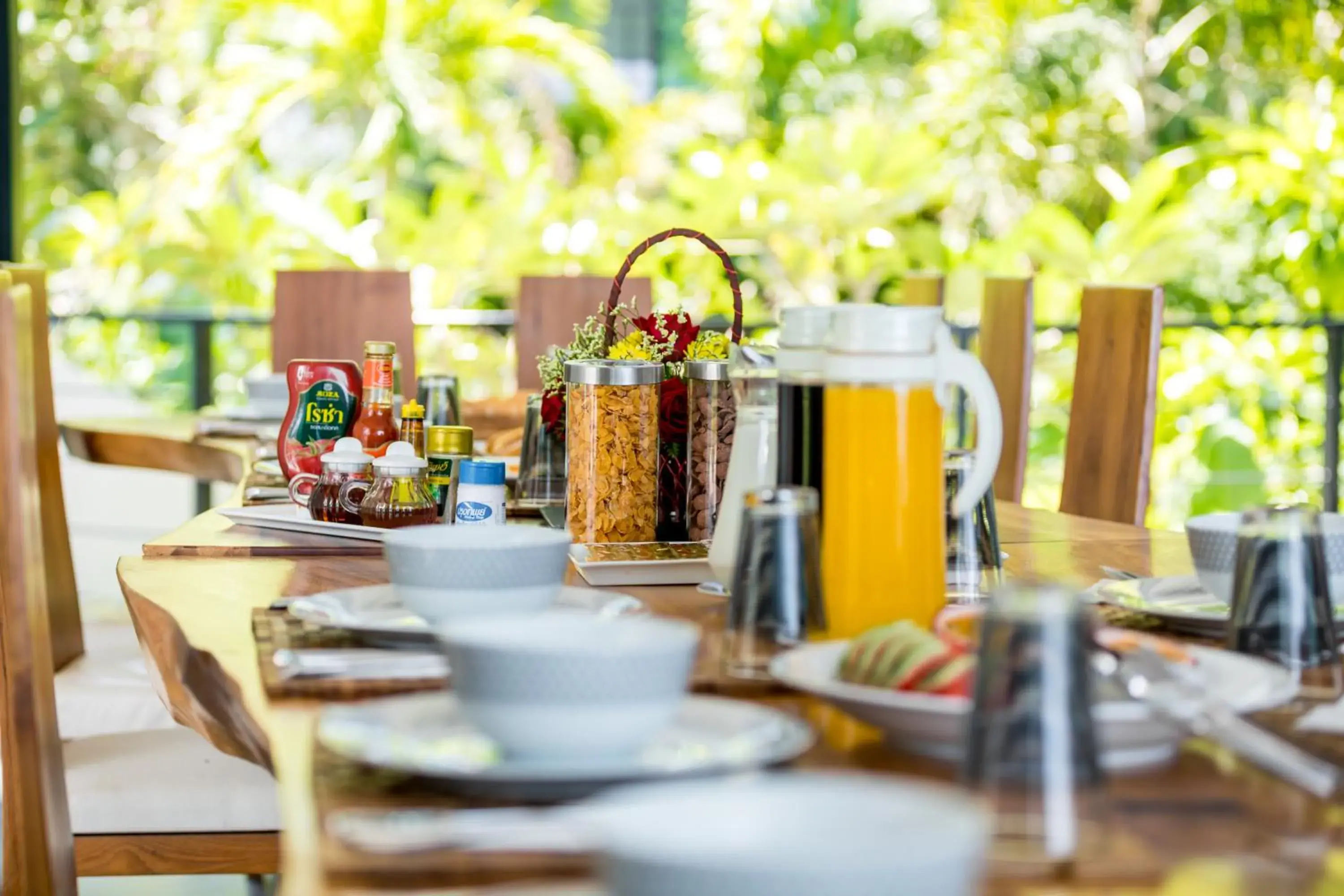 Food and drinks in Villa The Spot Koh Samui Food and drinks in Villa The Spot Koh Samui