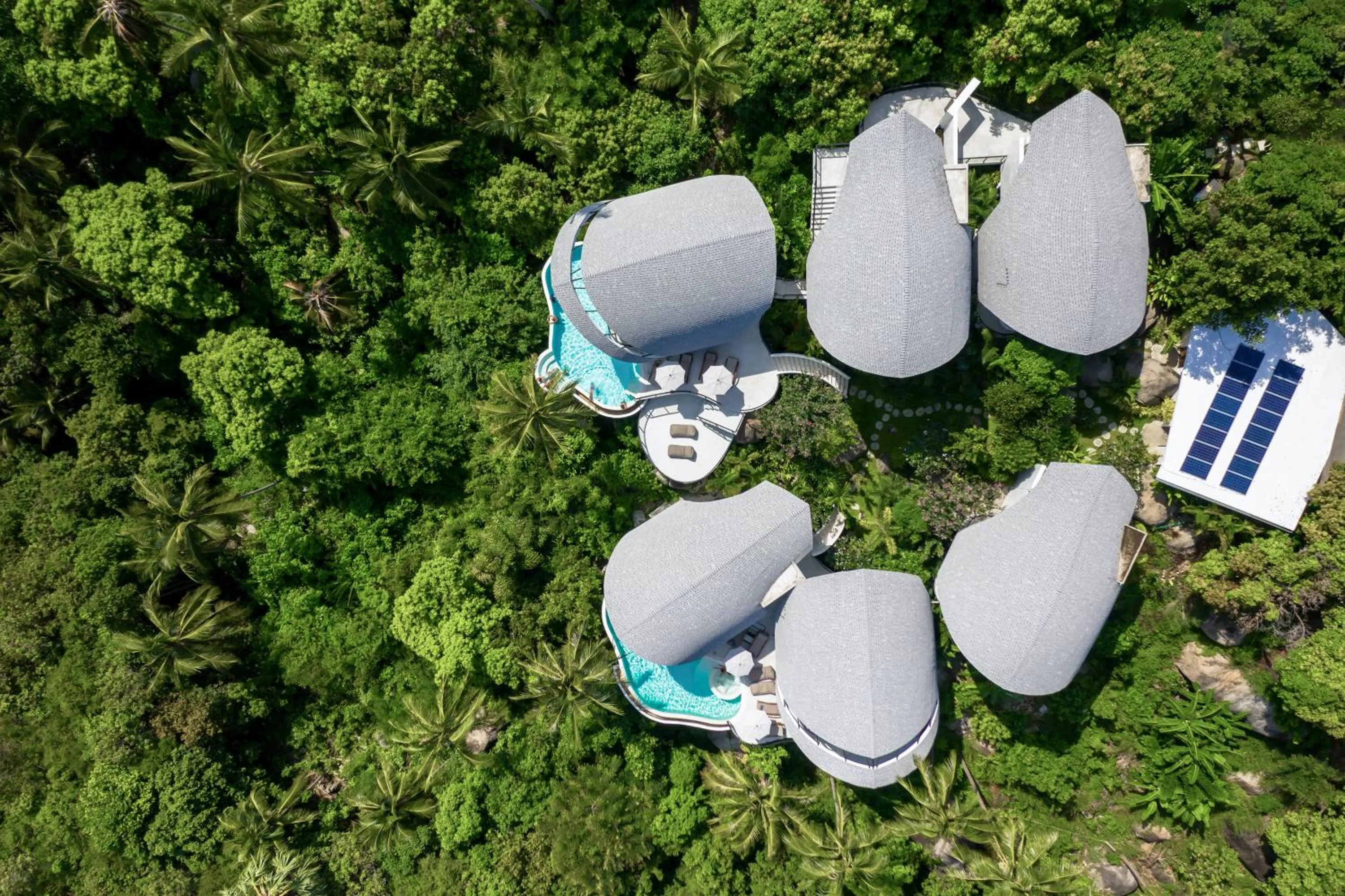 Day in Villa The Spot Koh Samui