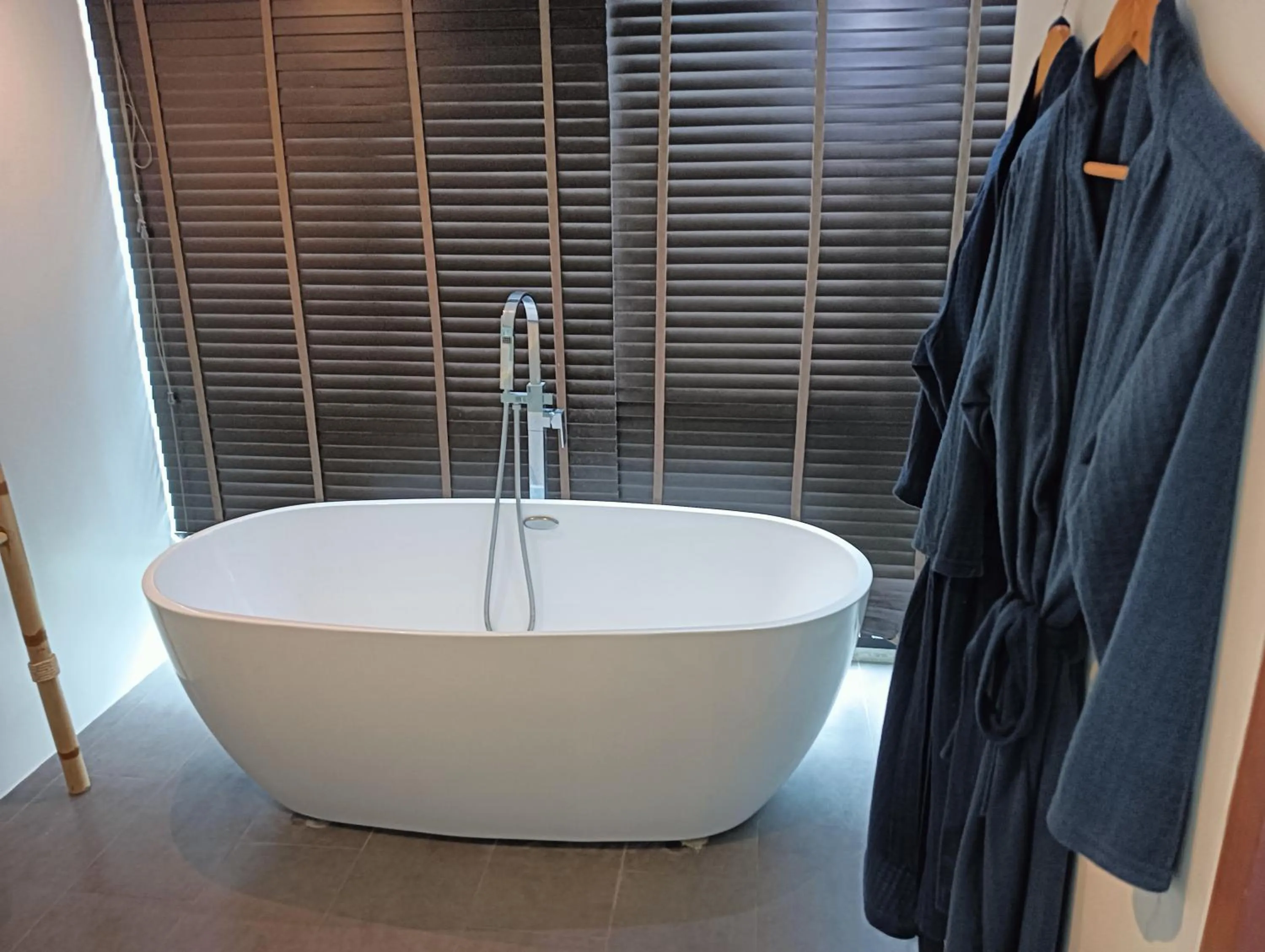 Bathroom in Villa The Spot Koh Samui