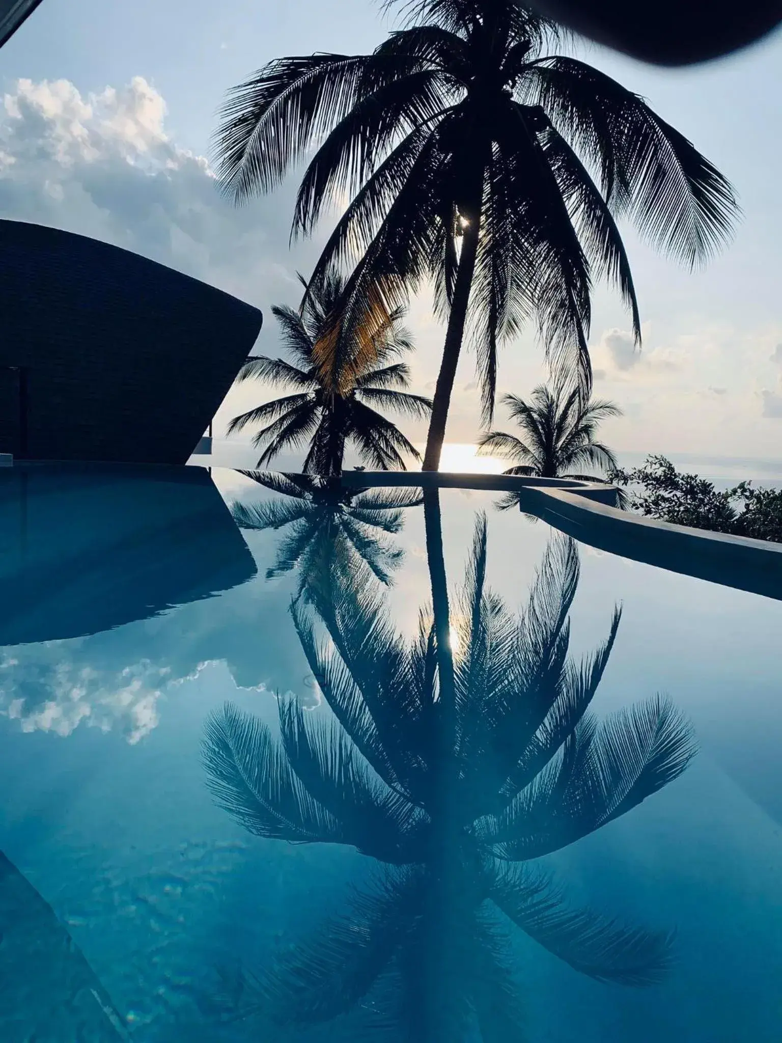 Swimming pool in Villa The Spot Koh Samui Swimming pool in Villa The Spot Koh Samui