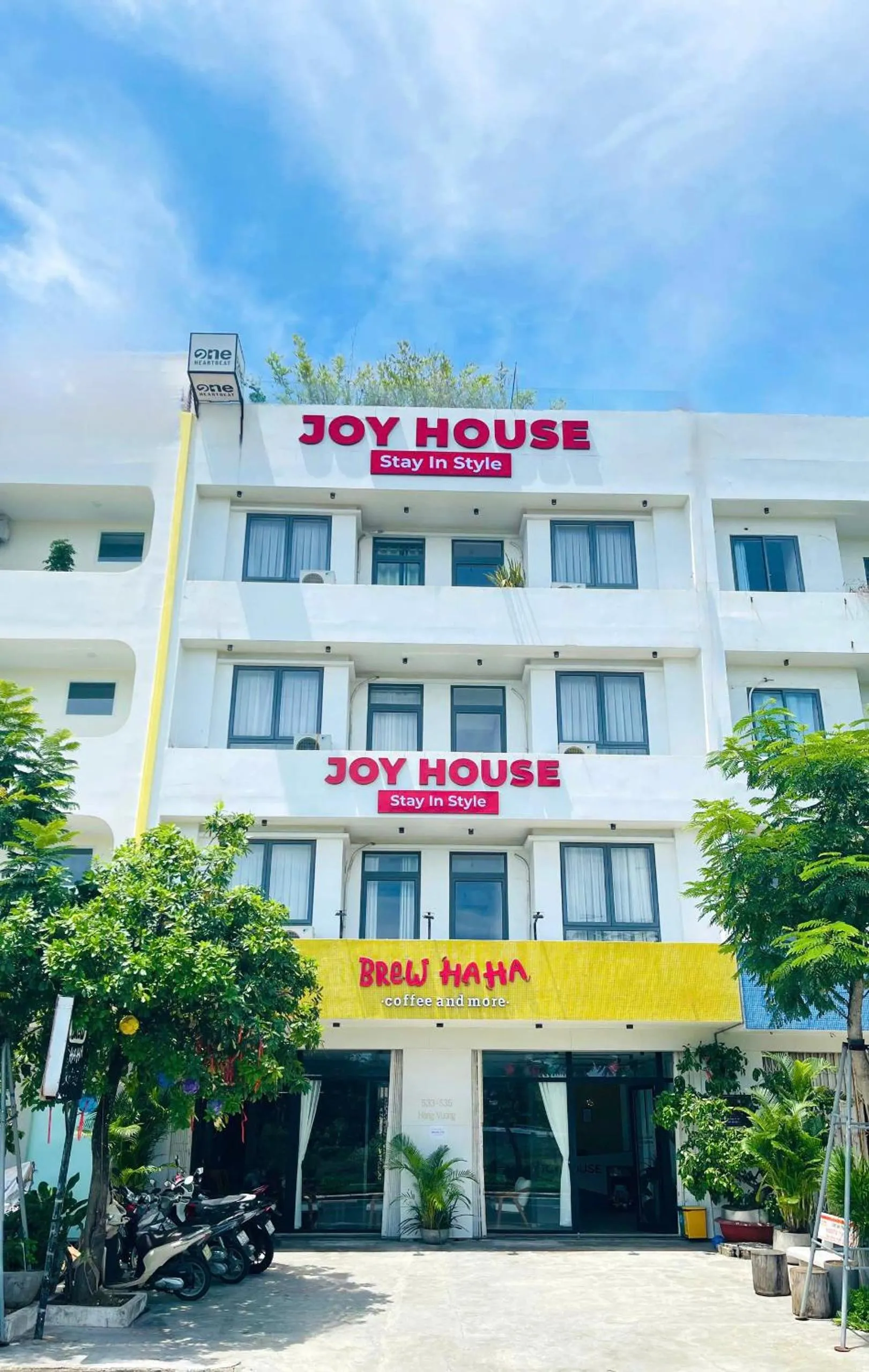 Joy House