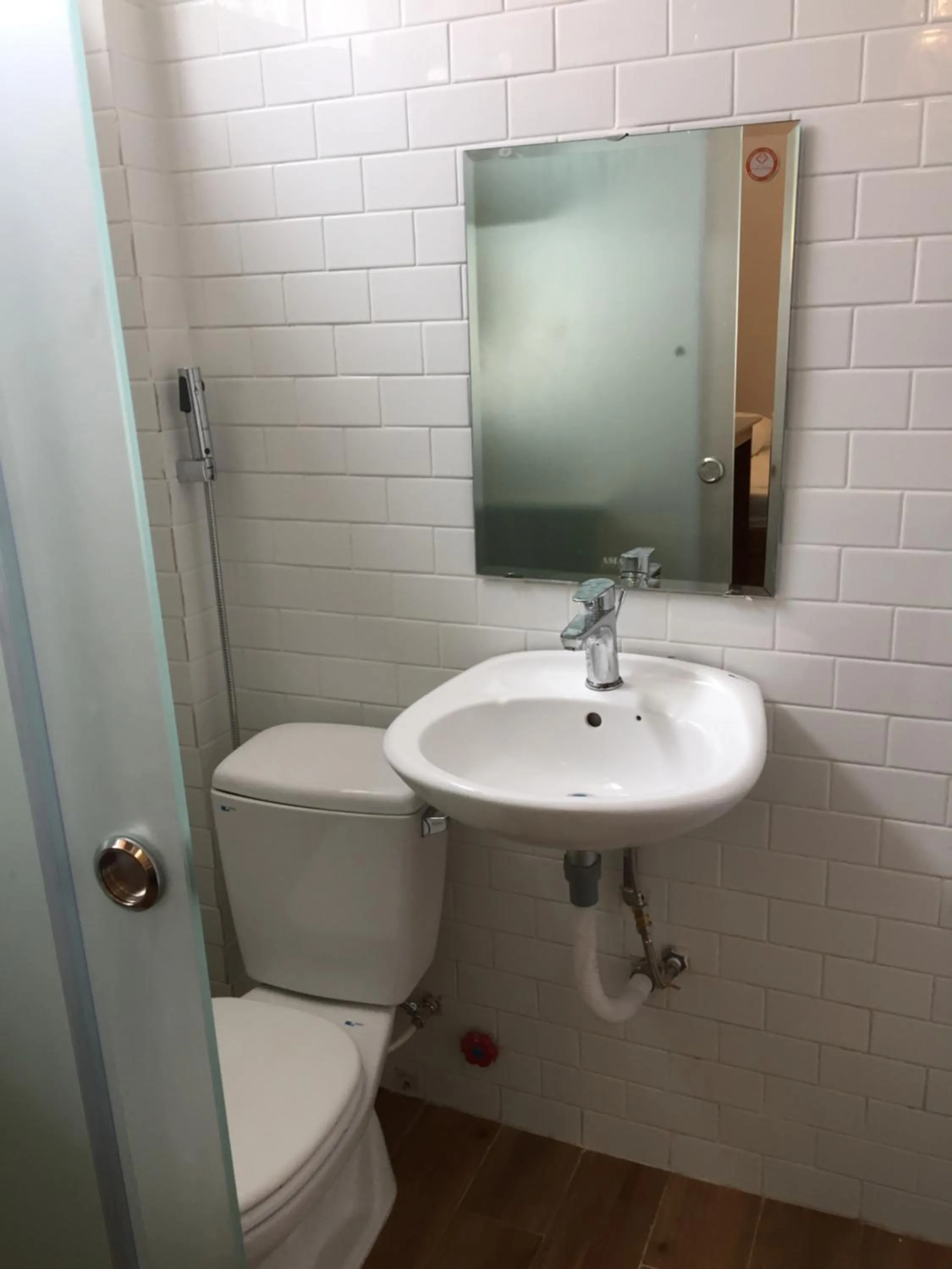 Toilet in An Nam Corner - Dreamer