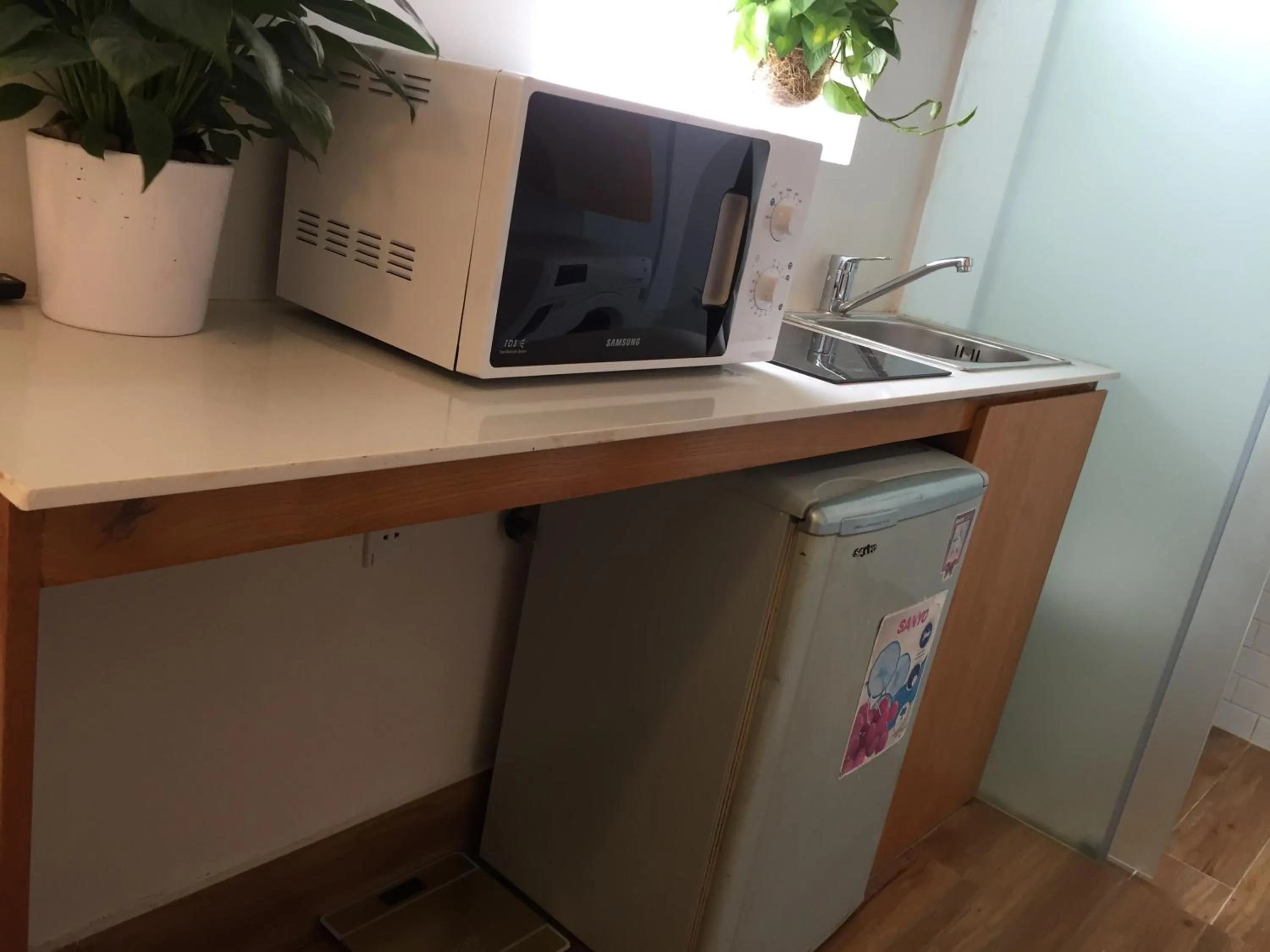 Kitchen or kitchenette in An Nam Corner - Dreamer