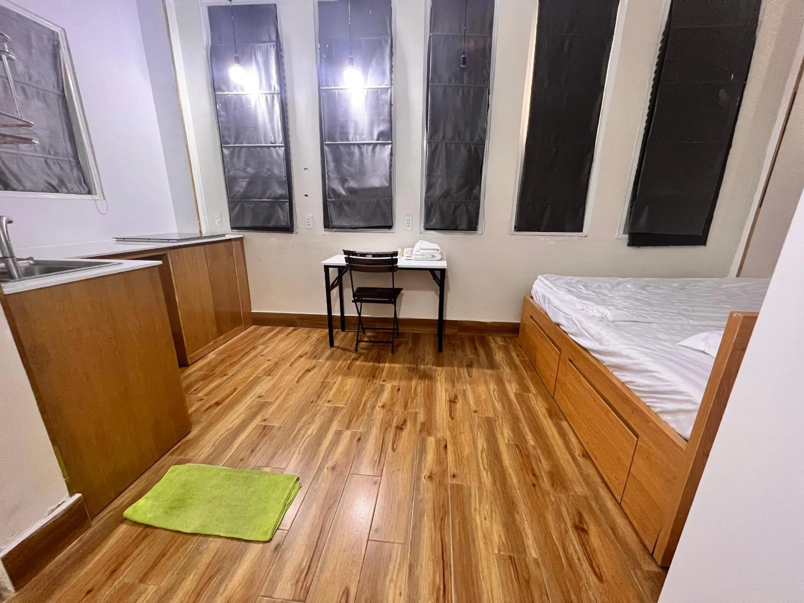 Photo of the whole room, Bed in An Nam Corner - Dreamer