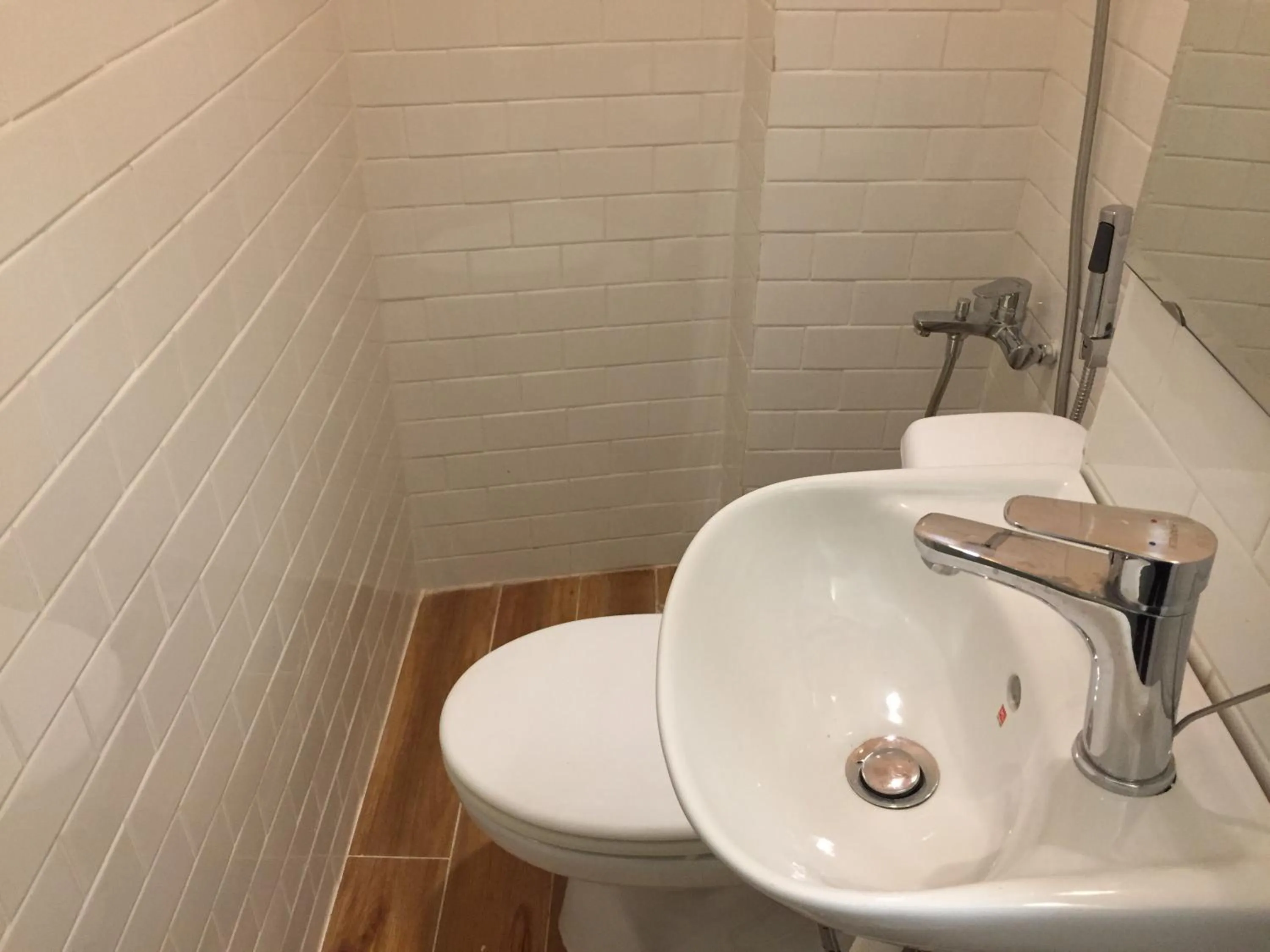 Bathroom in An Nam Corner - Dreamer