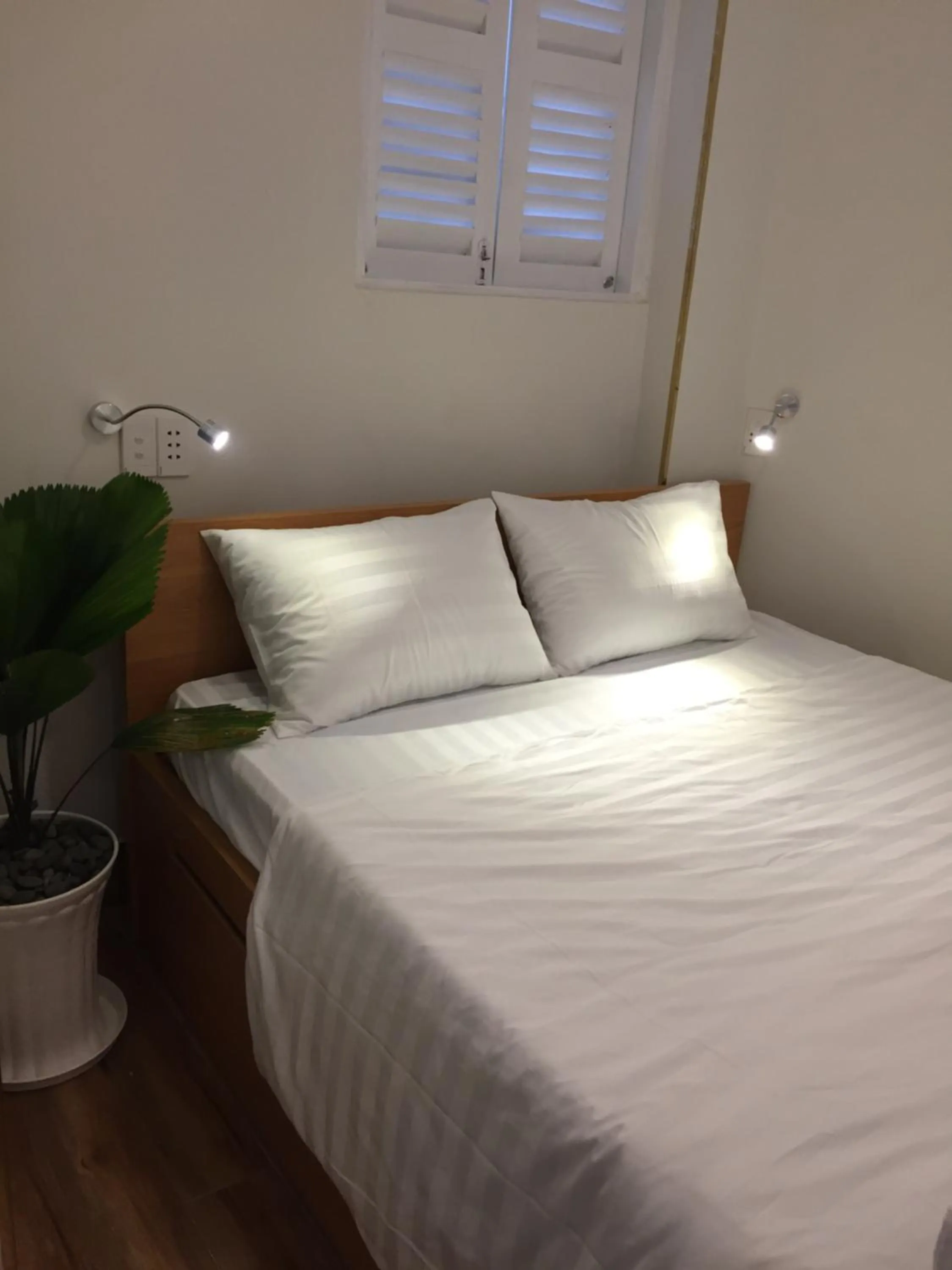 Bed in An Nam Corner - Dreamer