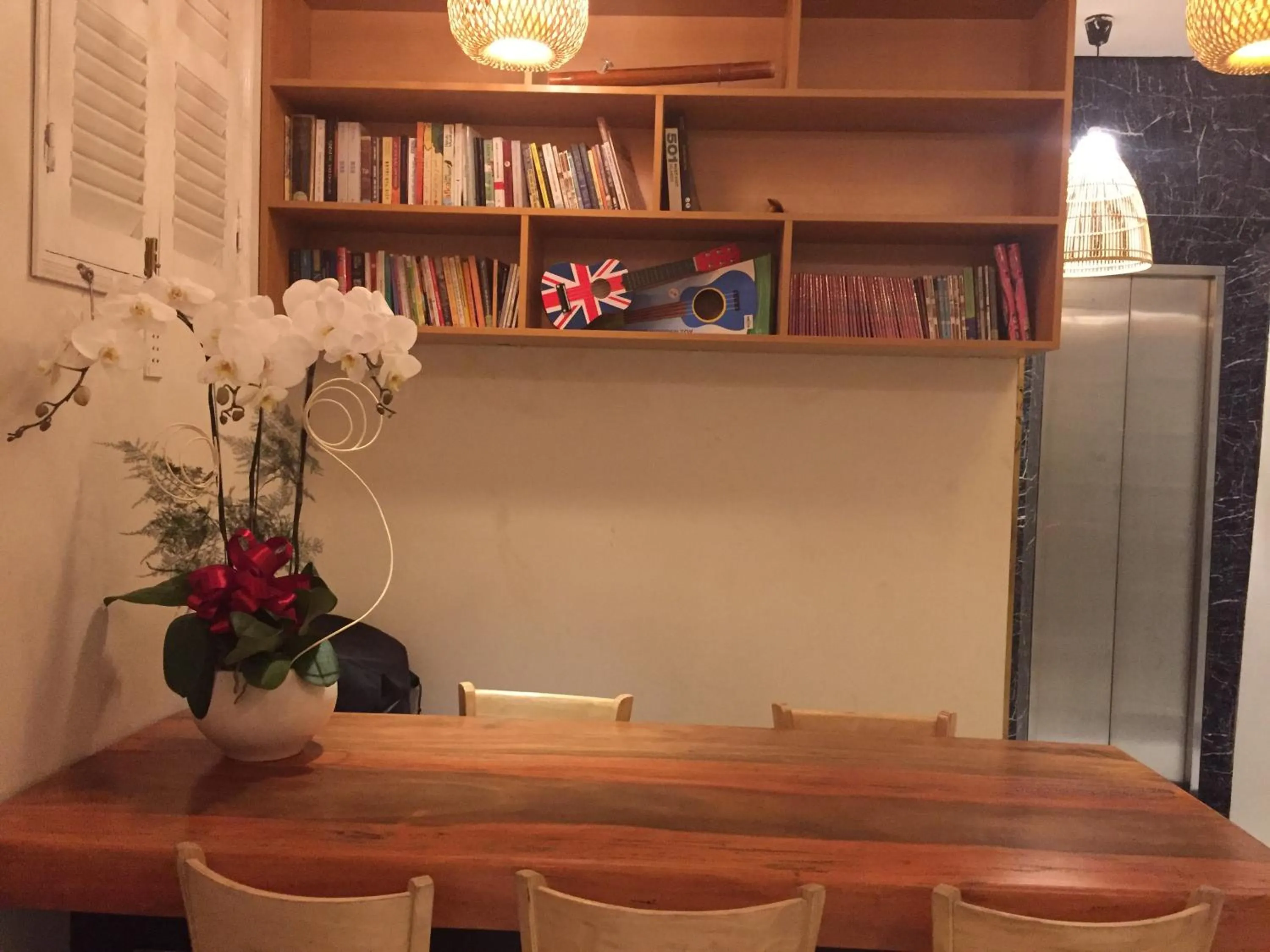 Lobby or reception in An Nam Corner - Dreamer