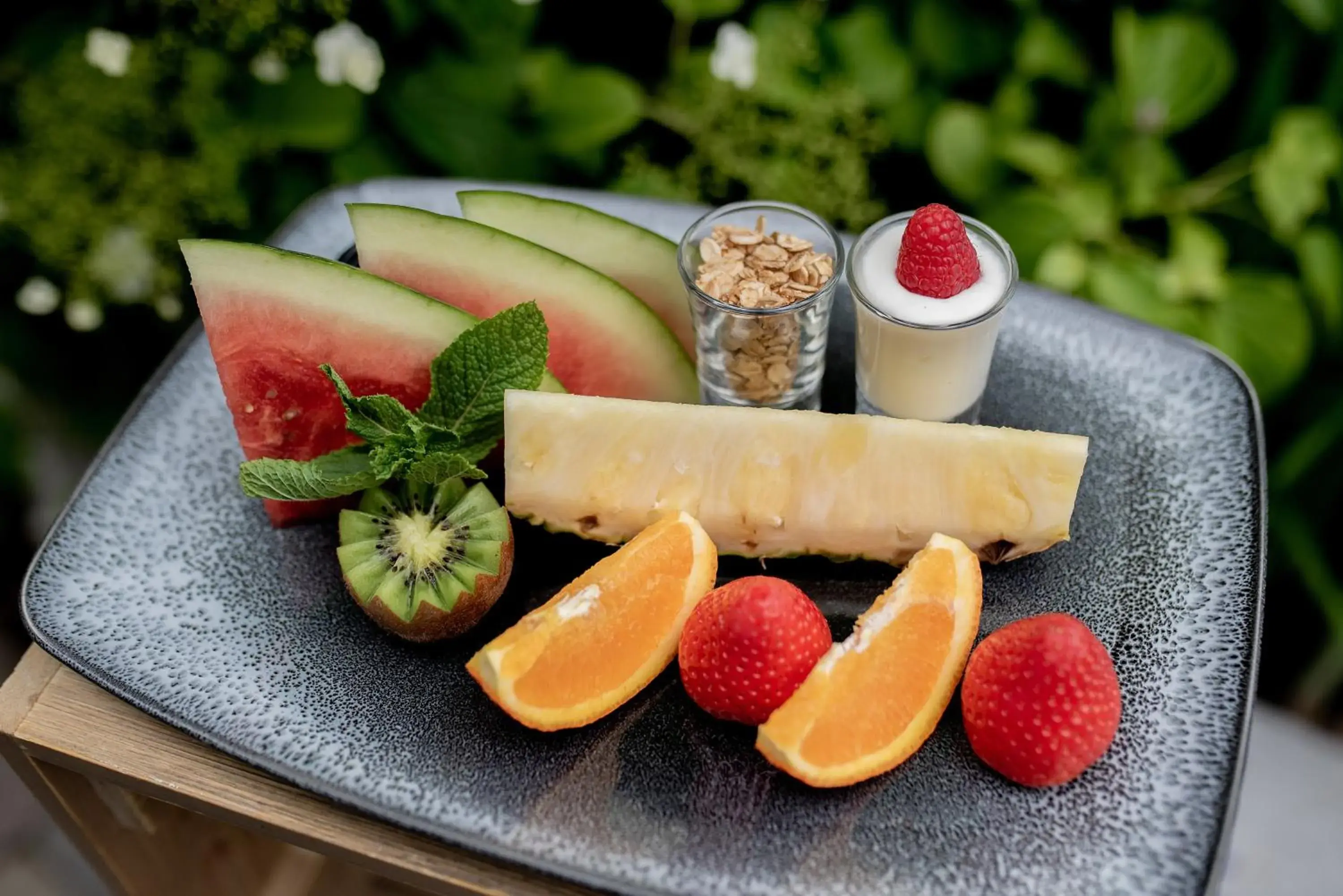 Breakfast in Whitford House Hotel Breakfast in Whitford House Hotel