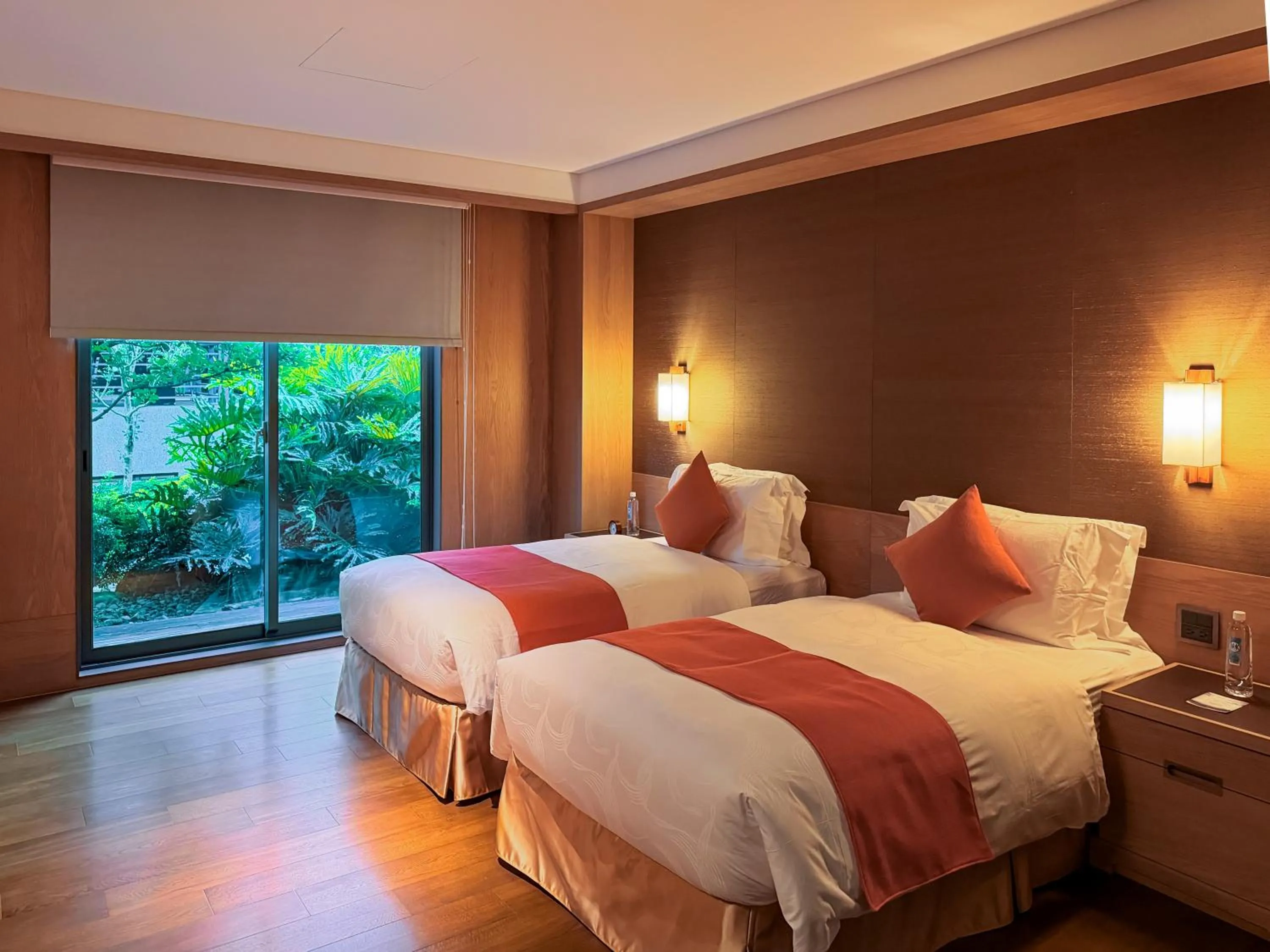 Bed in Apexvilla-moon
