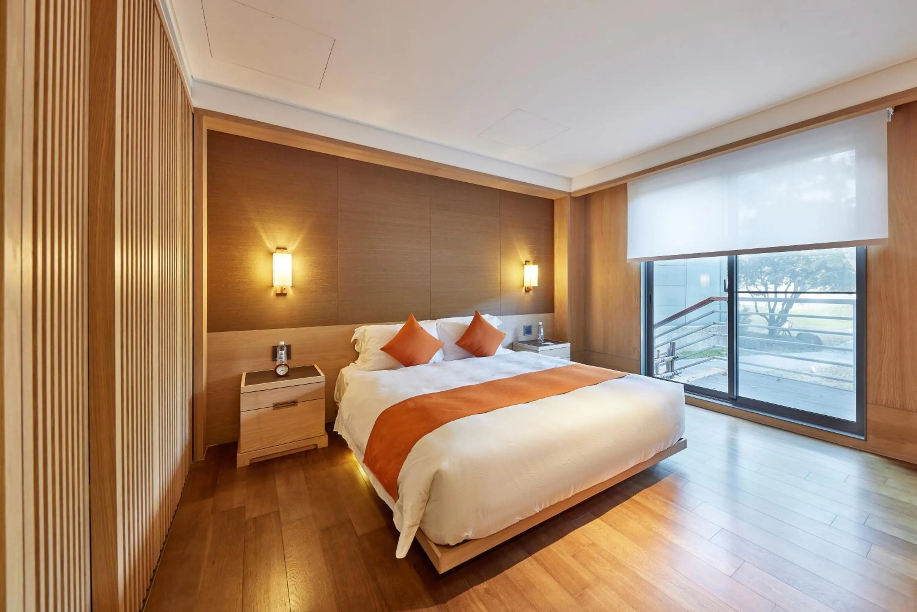 Bed in Apexvilla-moon