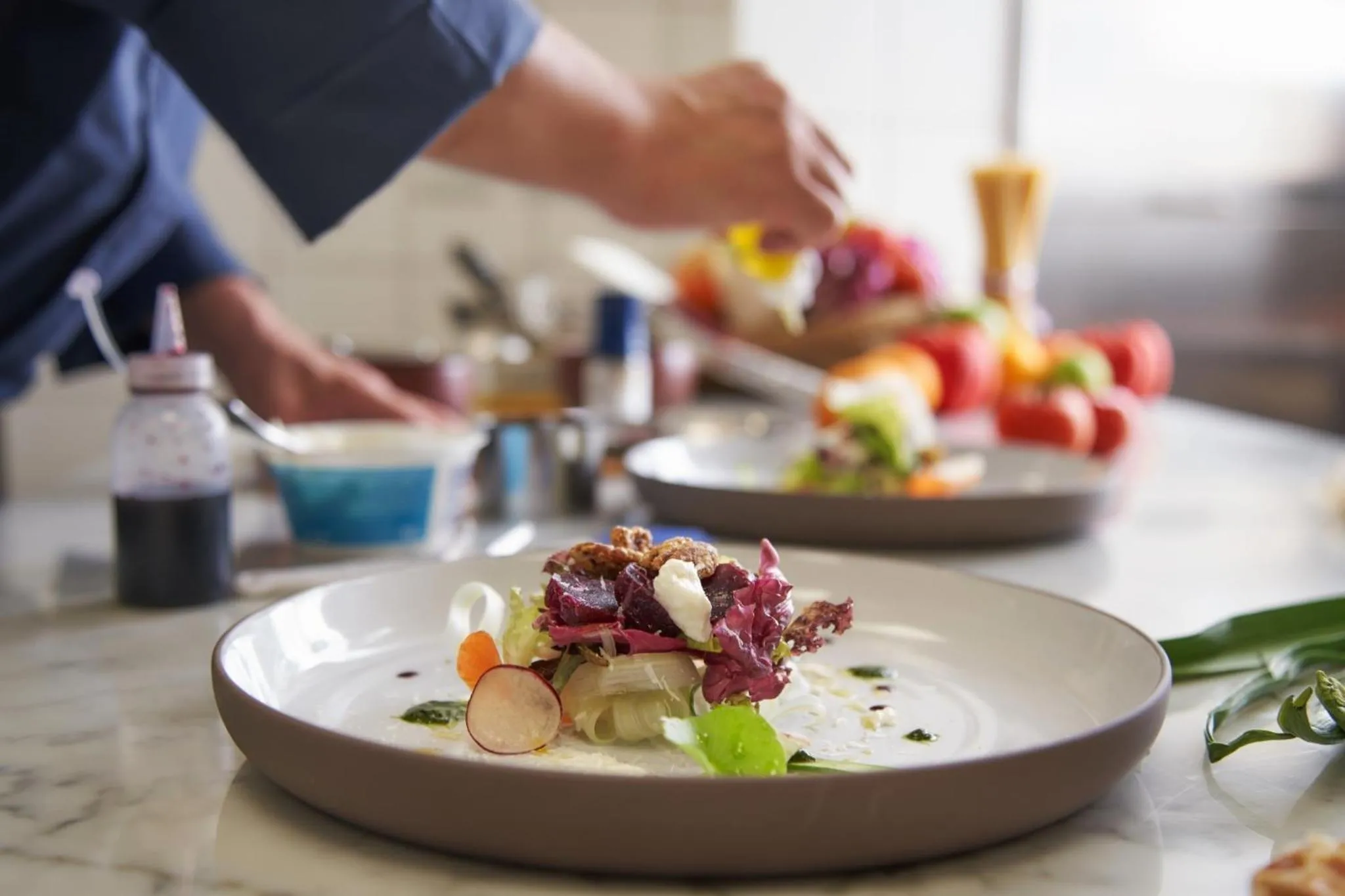 Restaurant/places to eat in Apexvilla-moon