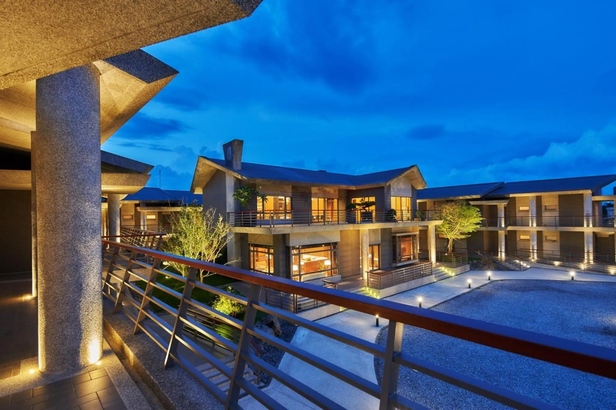 Property building in Apexvilla-moon