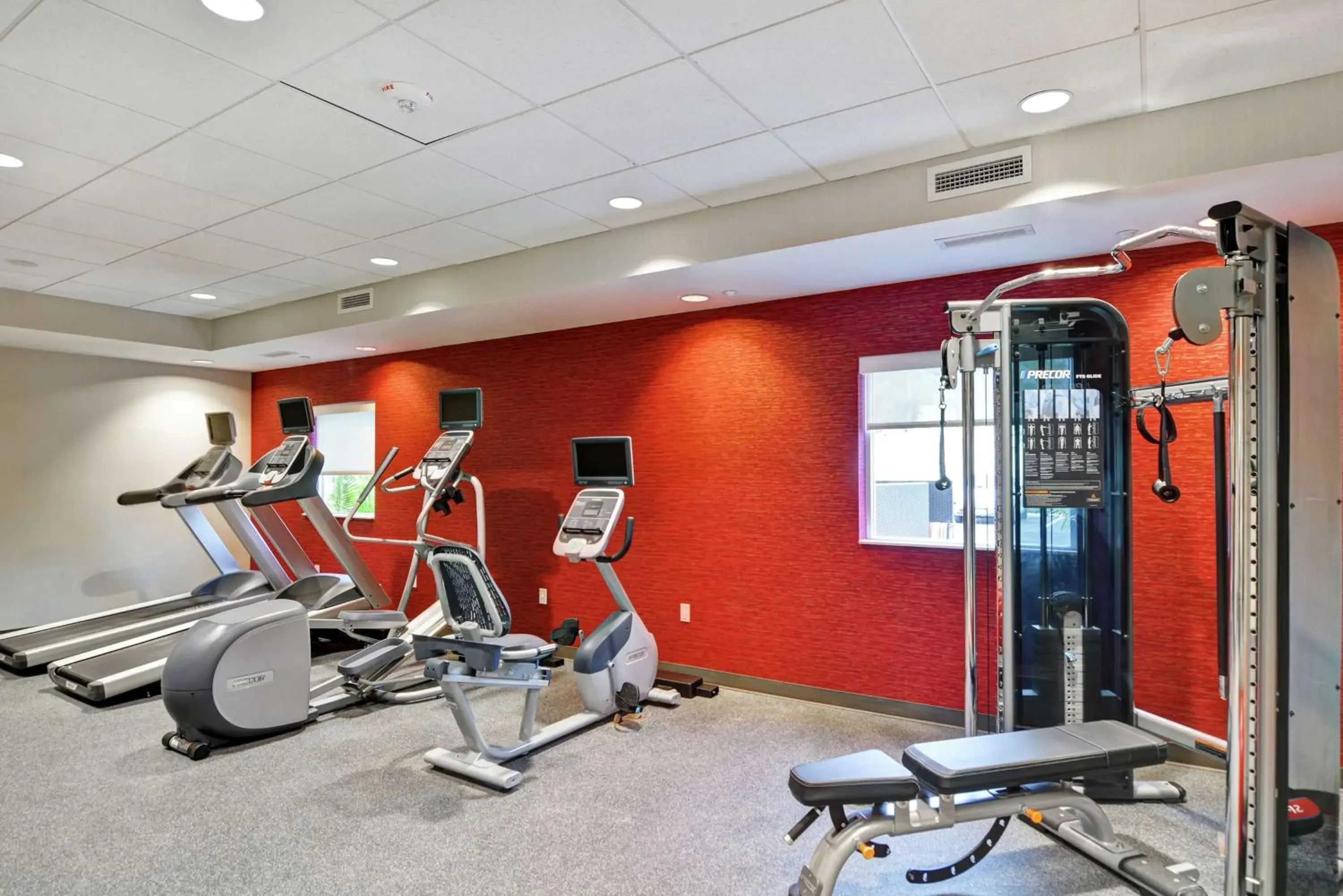 Fitness centre/facilities in Home2 Suites By Hilton Daytona Beach Speedway Fitness centre/facilities in Home2 Suites By Hilton Daytona Beach Speedway