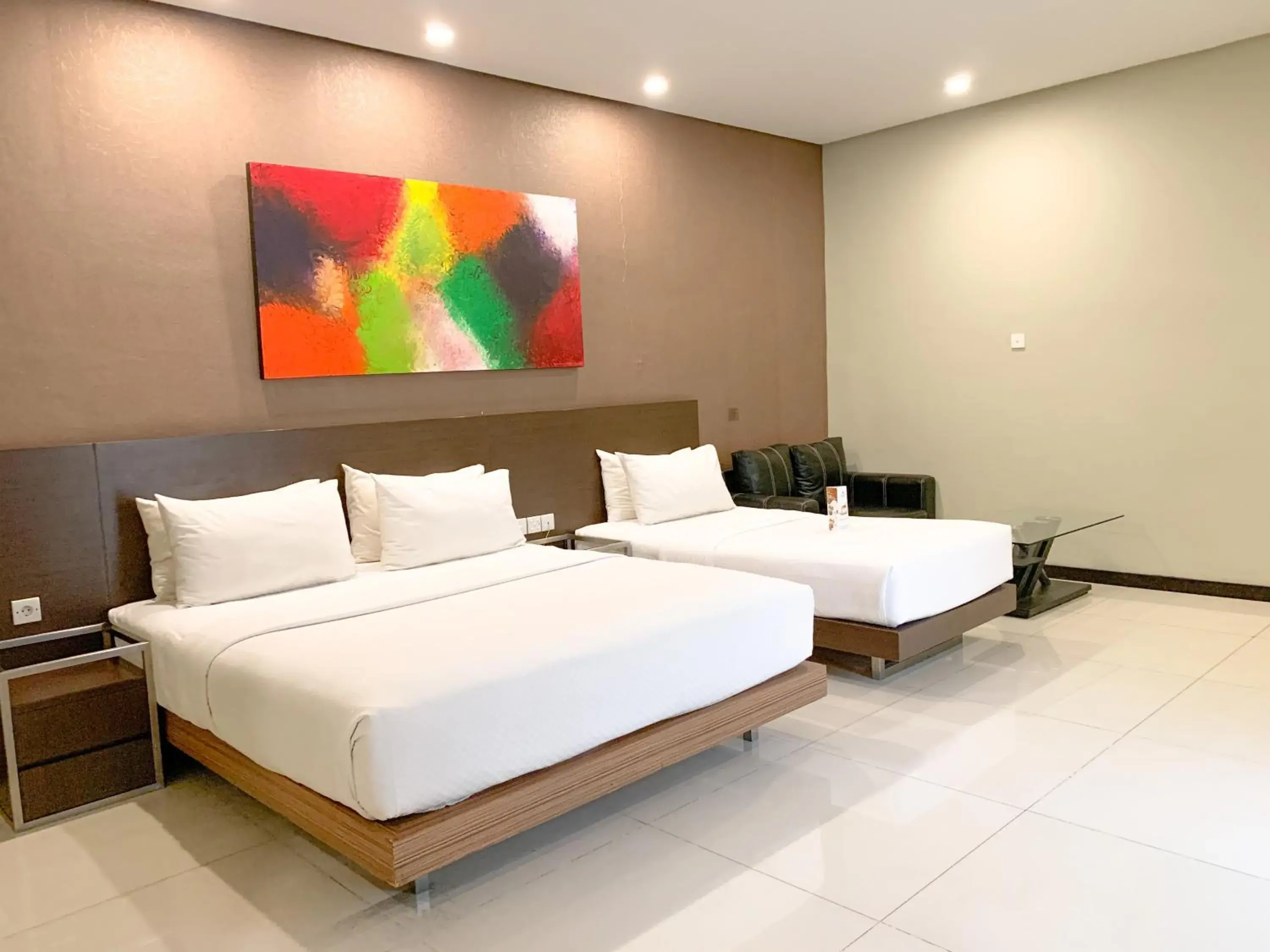Bedroom, Bed in Savana Hotel & Convention Malang Bedroom, Bed in Savana Hotel & Convention Malang