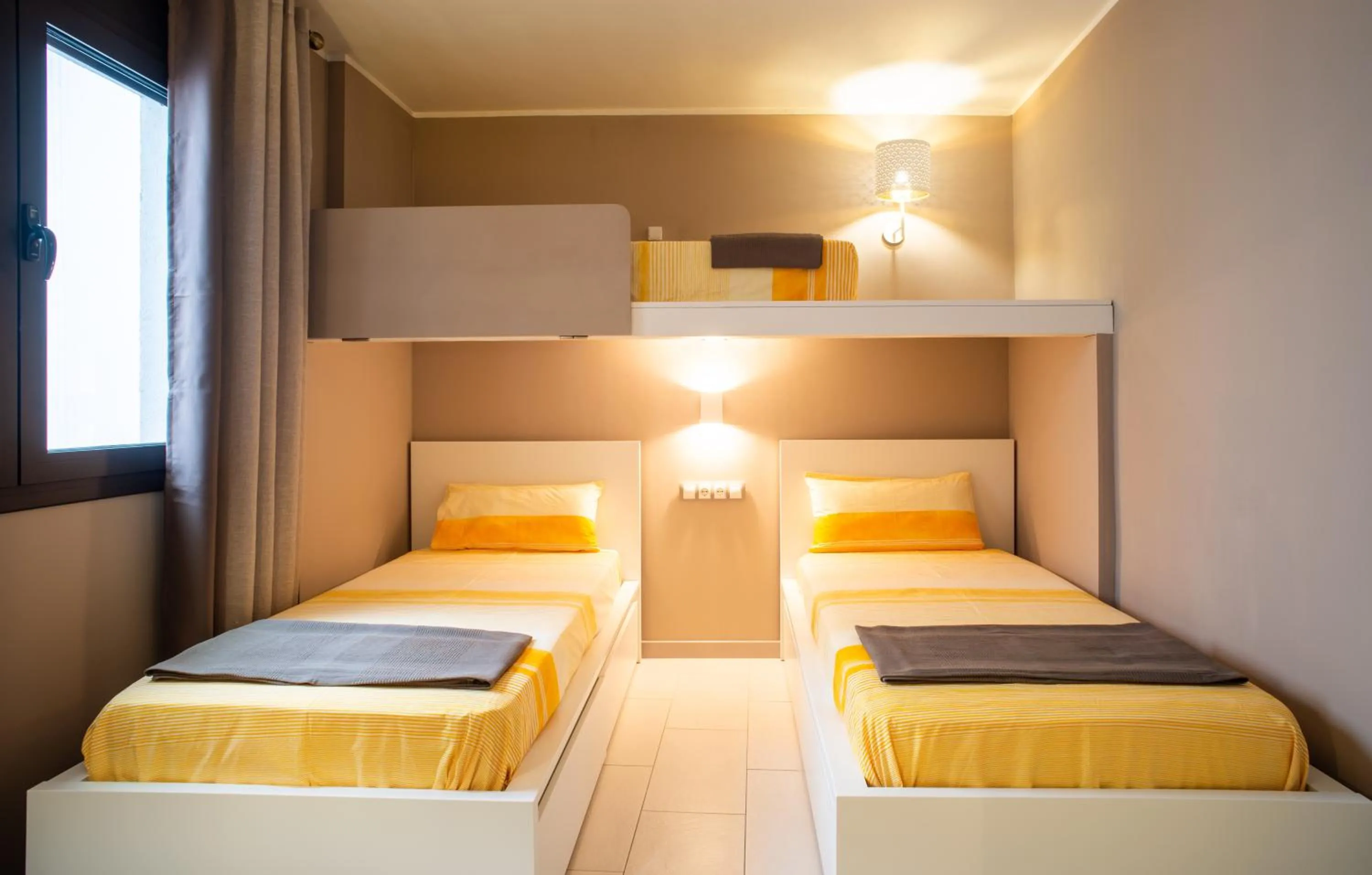 Pep Ventura Apartament - Llave inteligente