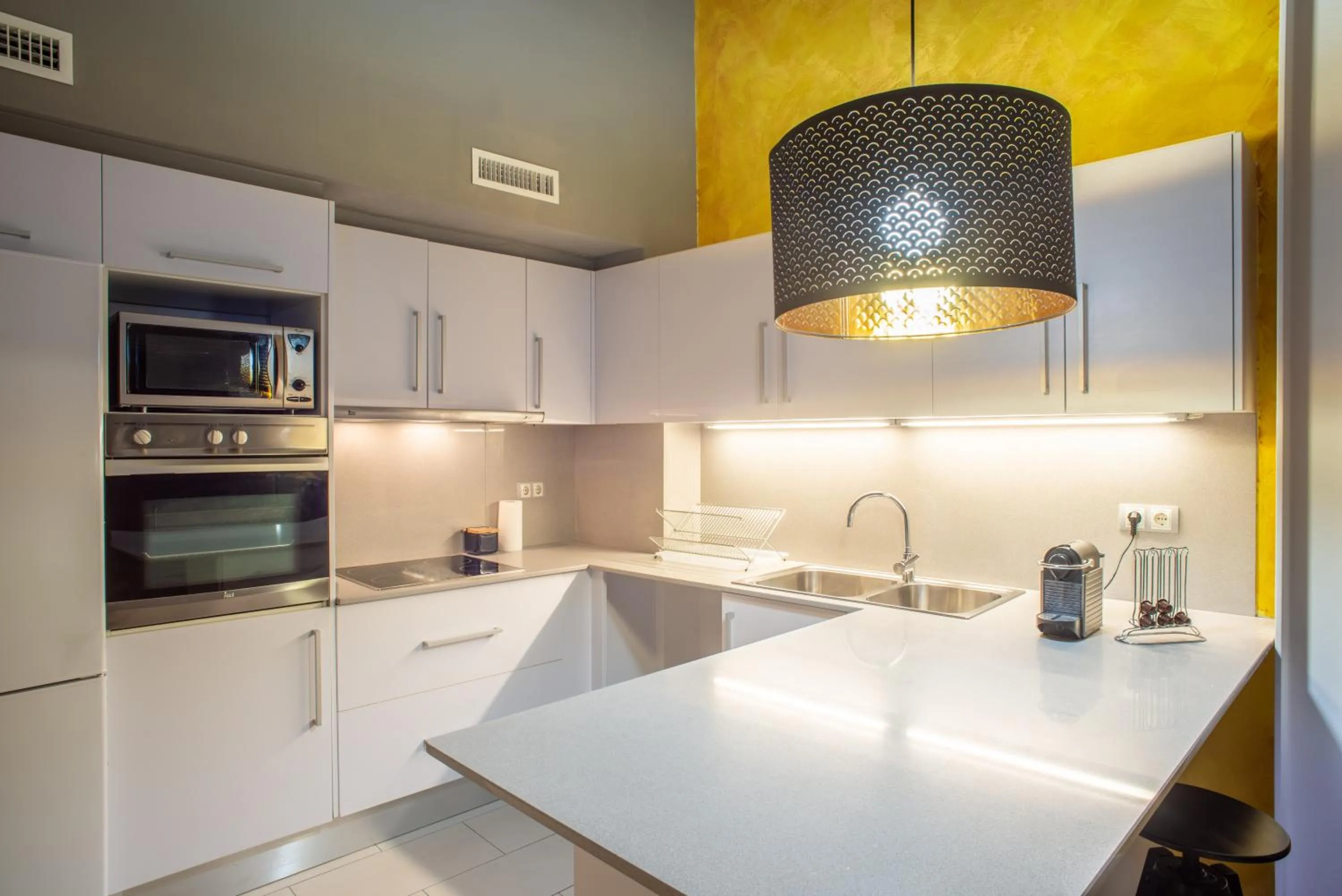 Pep Ventura Apartament - Llave inteligente