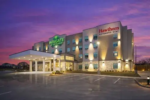 Wingate by Wyndham Austin North Wingate by Wyndham Austin North