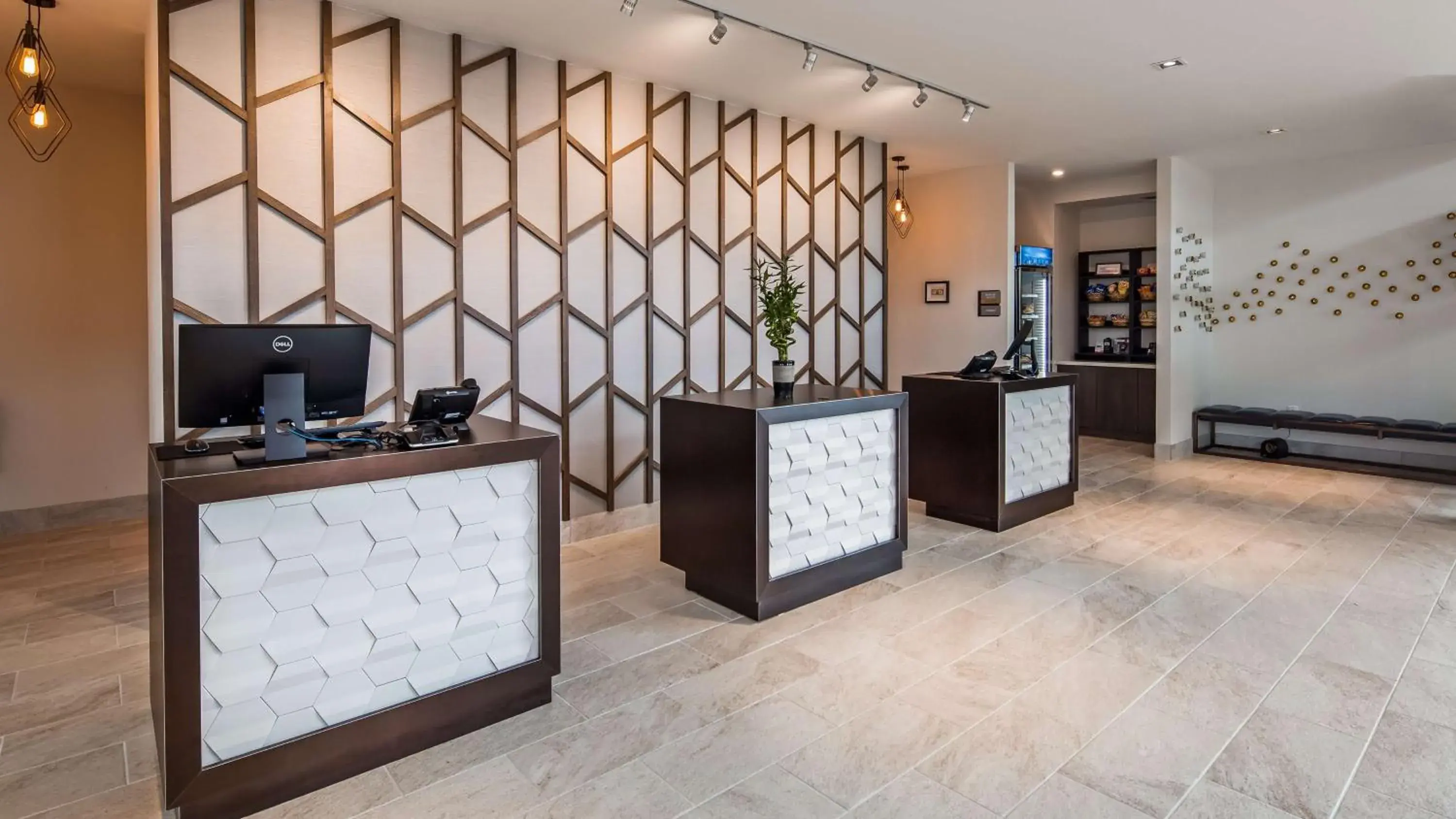 Lobby or reception in Best Western Plus Executive Residency Austin - Round Rock Lobby or reception in Best Western Plus Executive Residency Austin - Round Rock