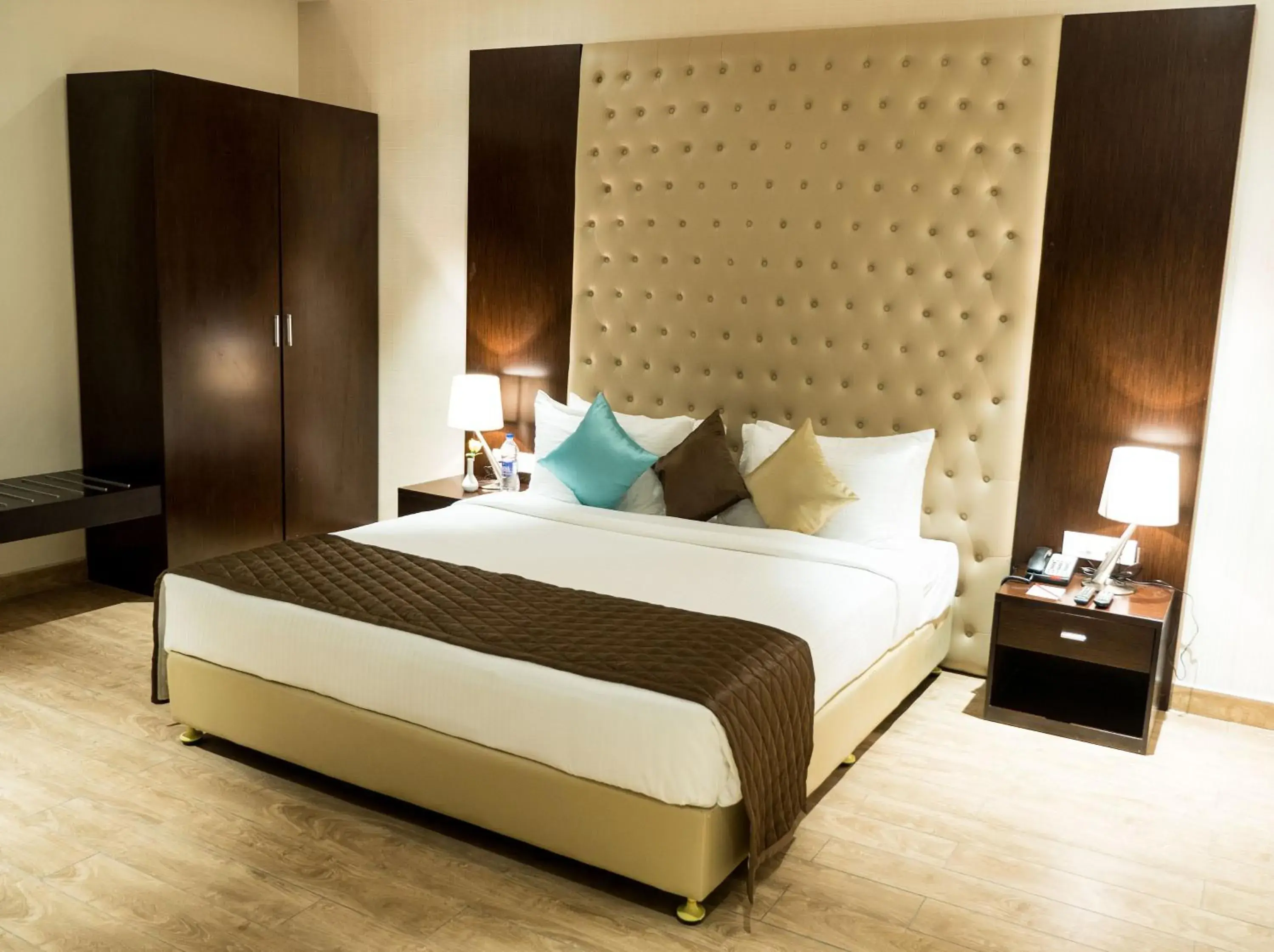 Bedroom, Bed in Grand Ashok Bedroom, Bed in Grand Ashok