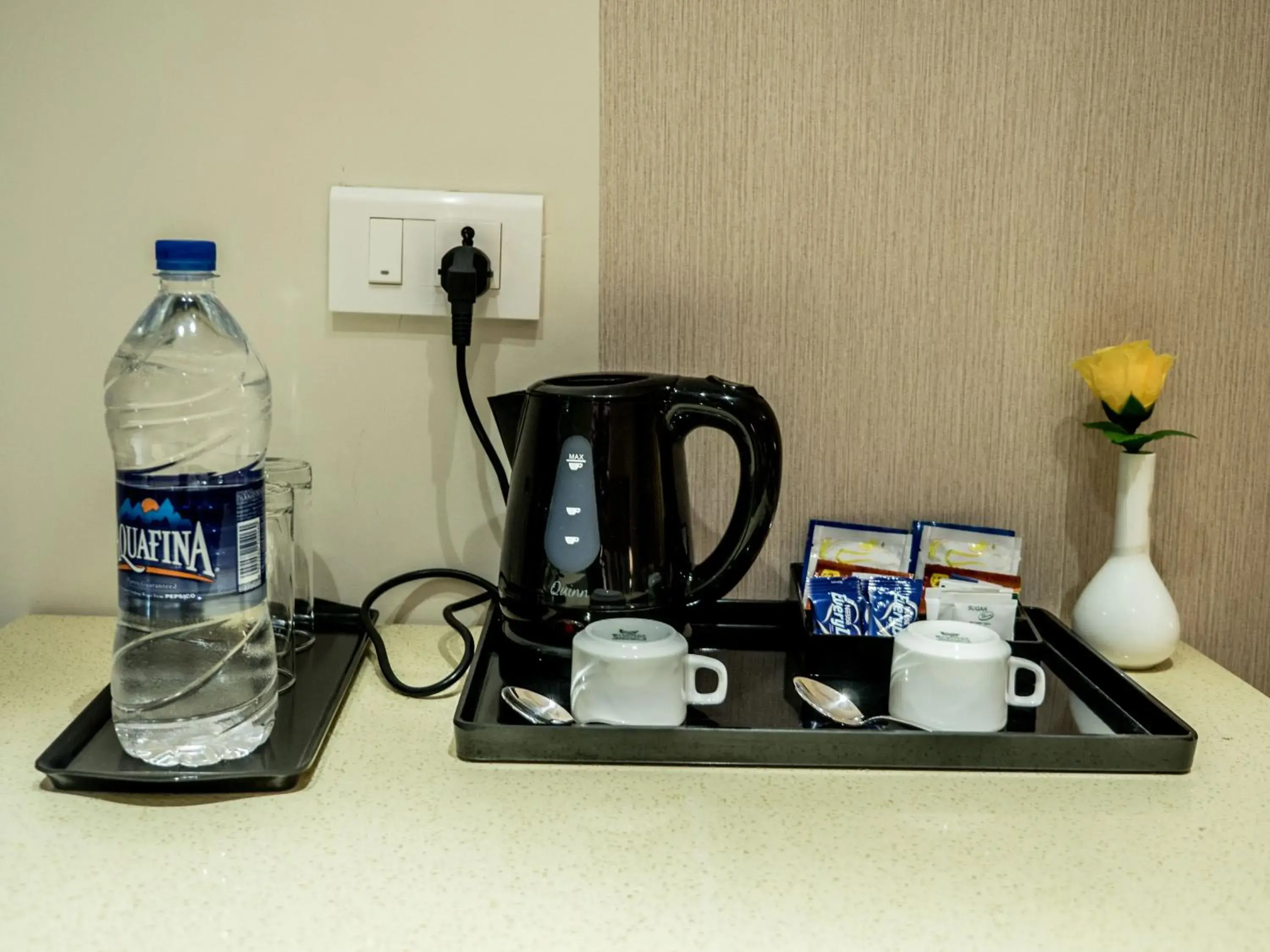 Coffee/tea facilities in Grand Ashok Coffee/tea facilities in Grand Ashok