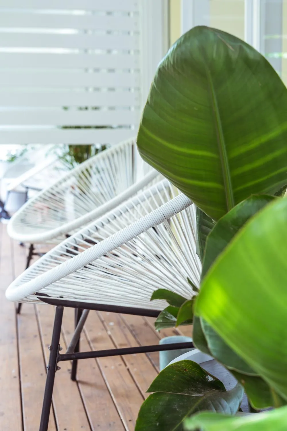 Balcony/Terrace in Port O' Call Motel
