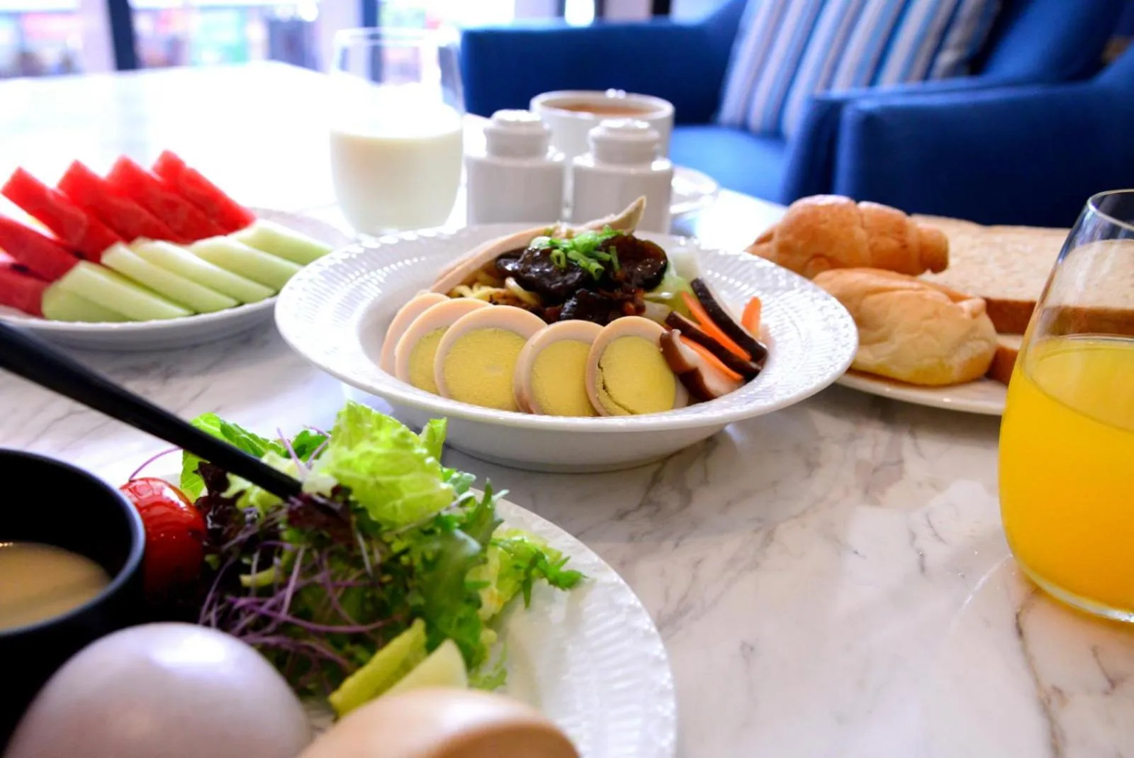 Breakfast in Jolley Hotel