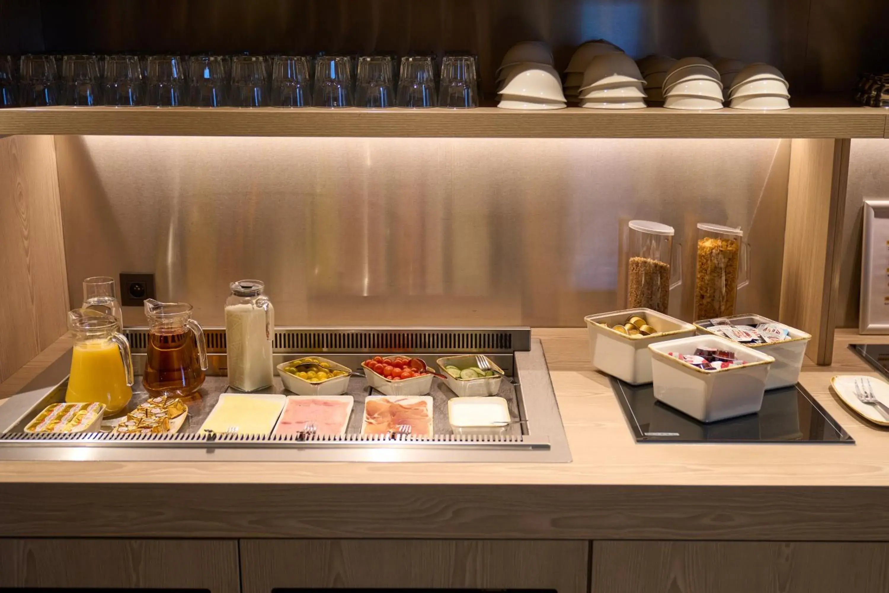 Breakfast in ibis Heverlee Leuven Breakfast in ibis Heverlee Leuven