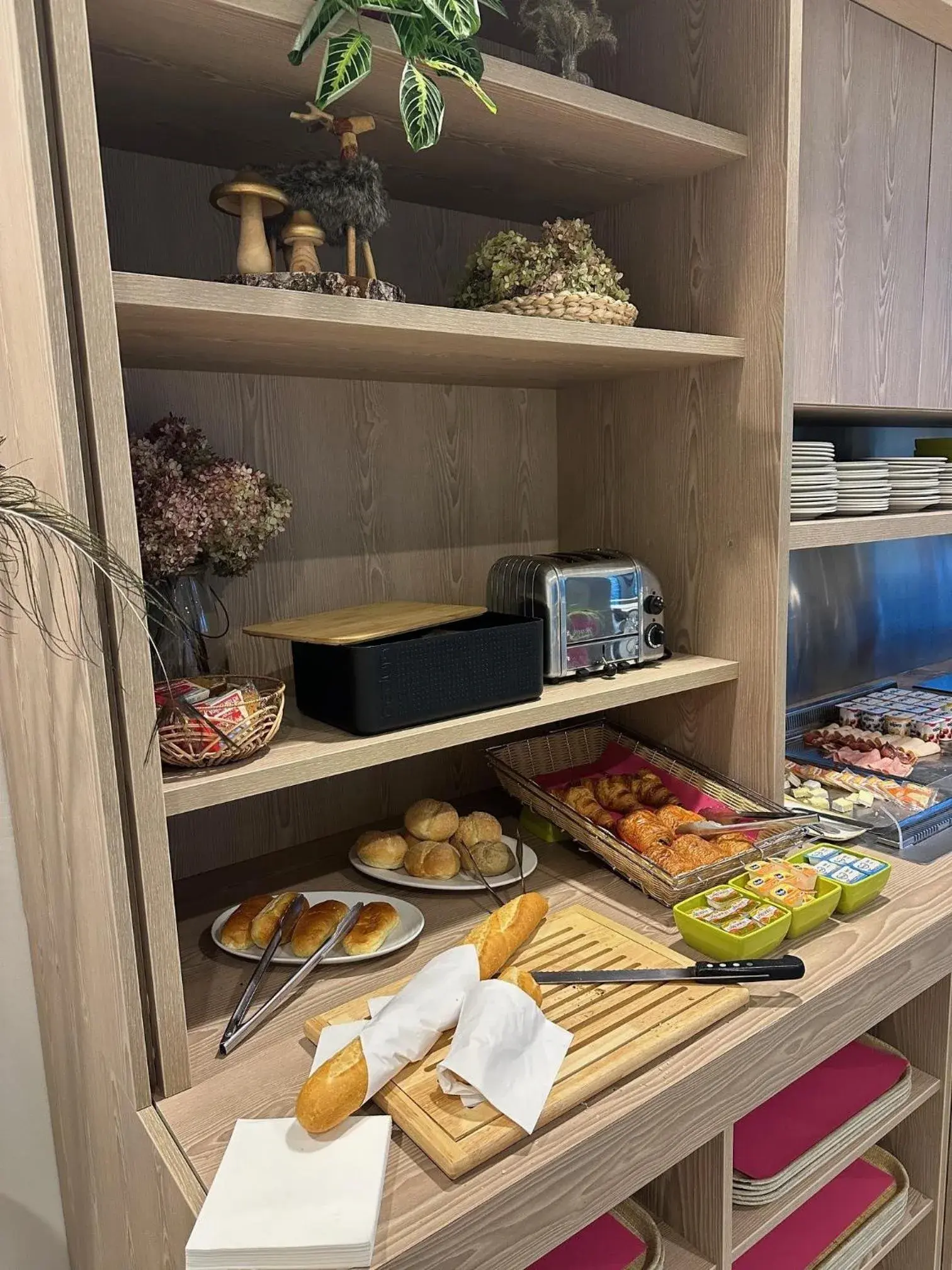 Breakfast in ibis Heverlee Leuven Breakfast in ibis Heverlee Leuven