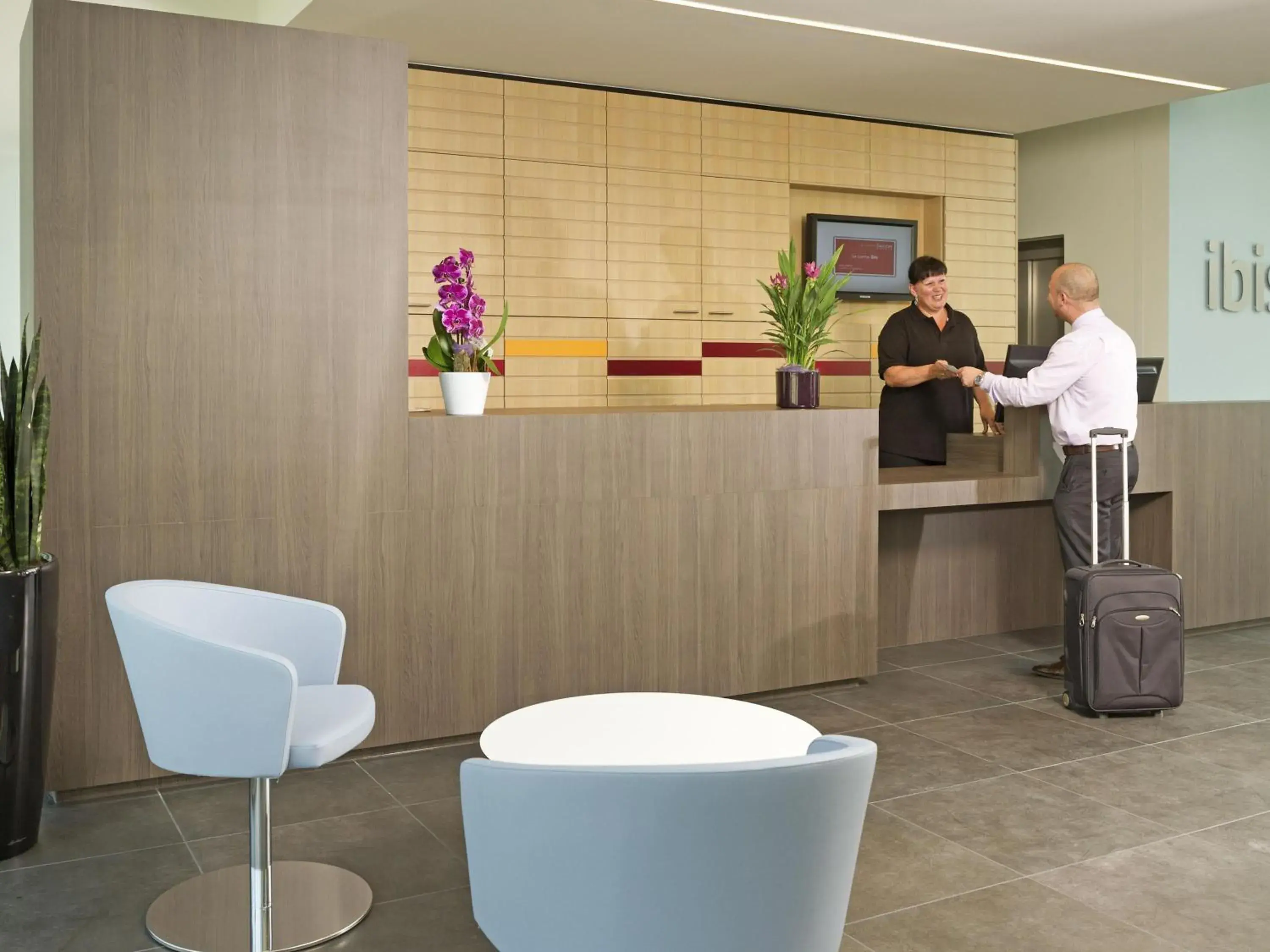 Property building in ibis Heverlee Leuven Property building in ibis Heverlee Leuven