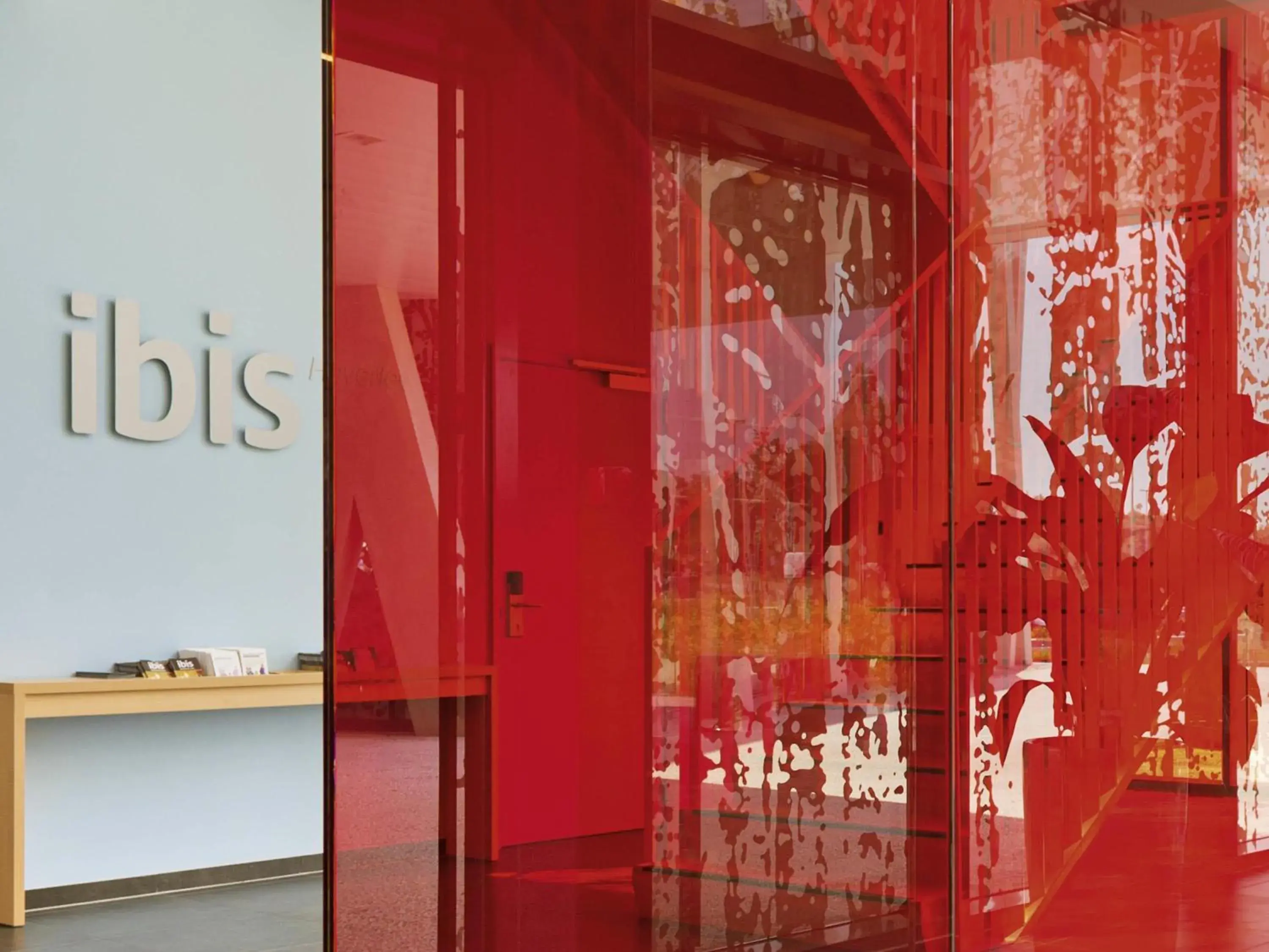 Property building in ibis Heverlee Leuven Property building in ibis Heverlee Leuven