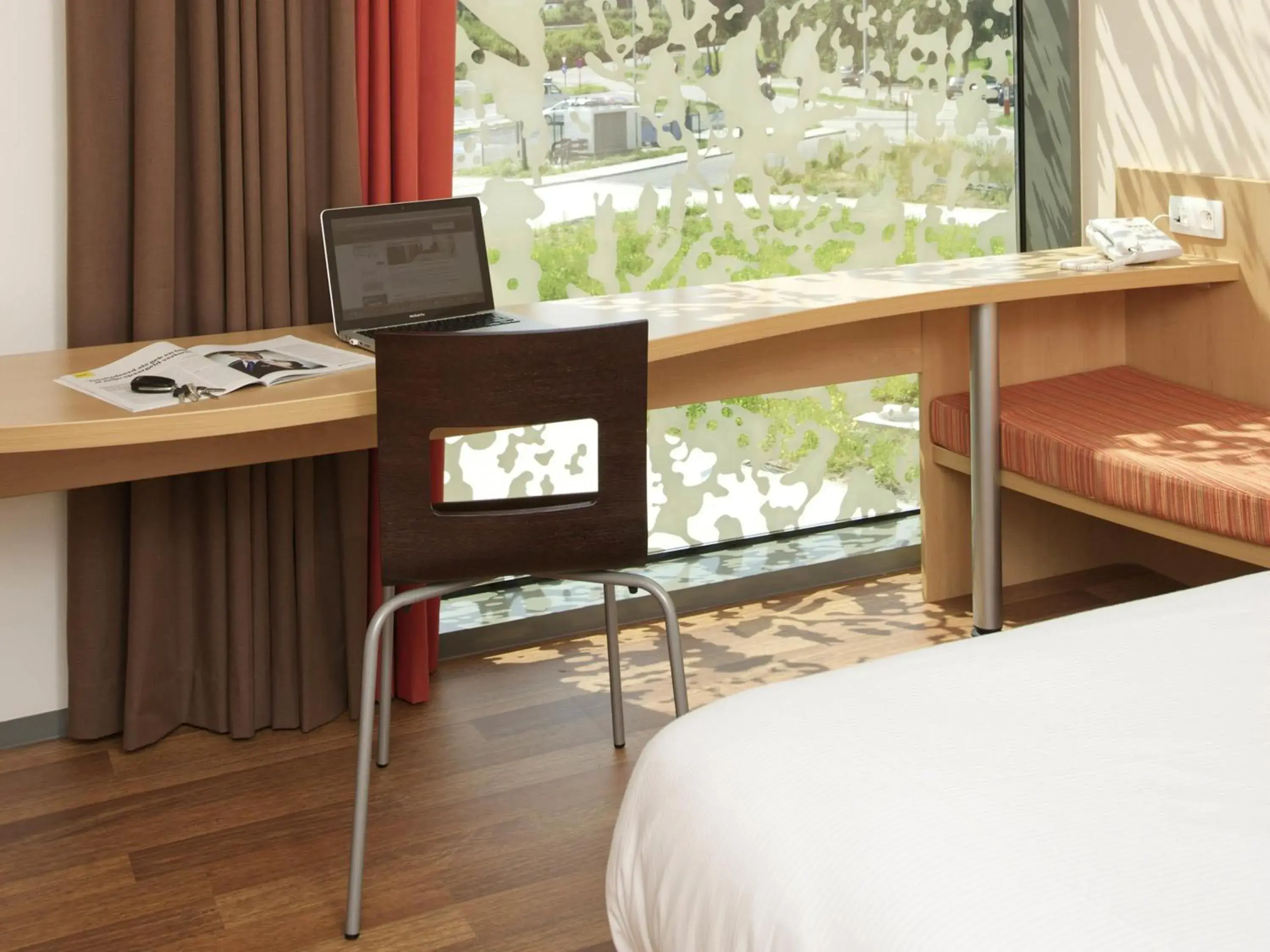 Bedroom, Bed in ibis Heverlee Leuven Bedroom, Bed in ibis Heverlee Leuven