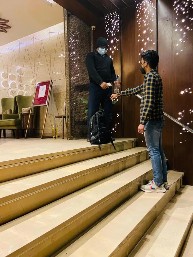 JRD Pride-Business Hotel