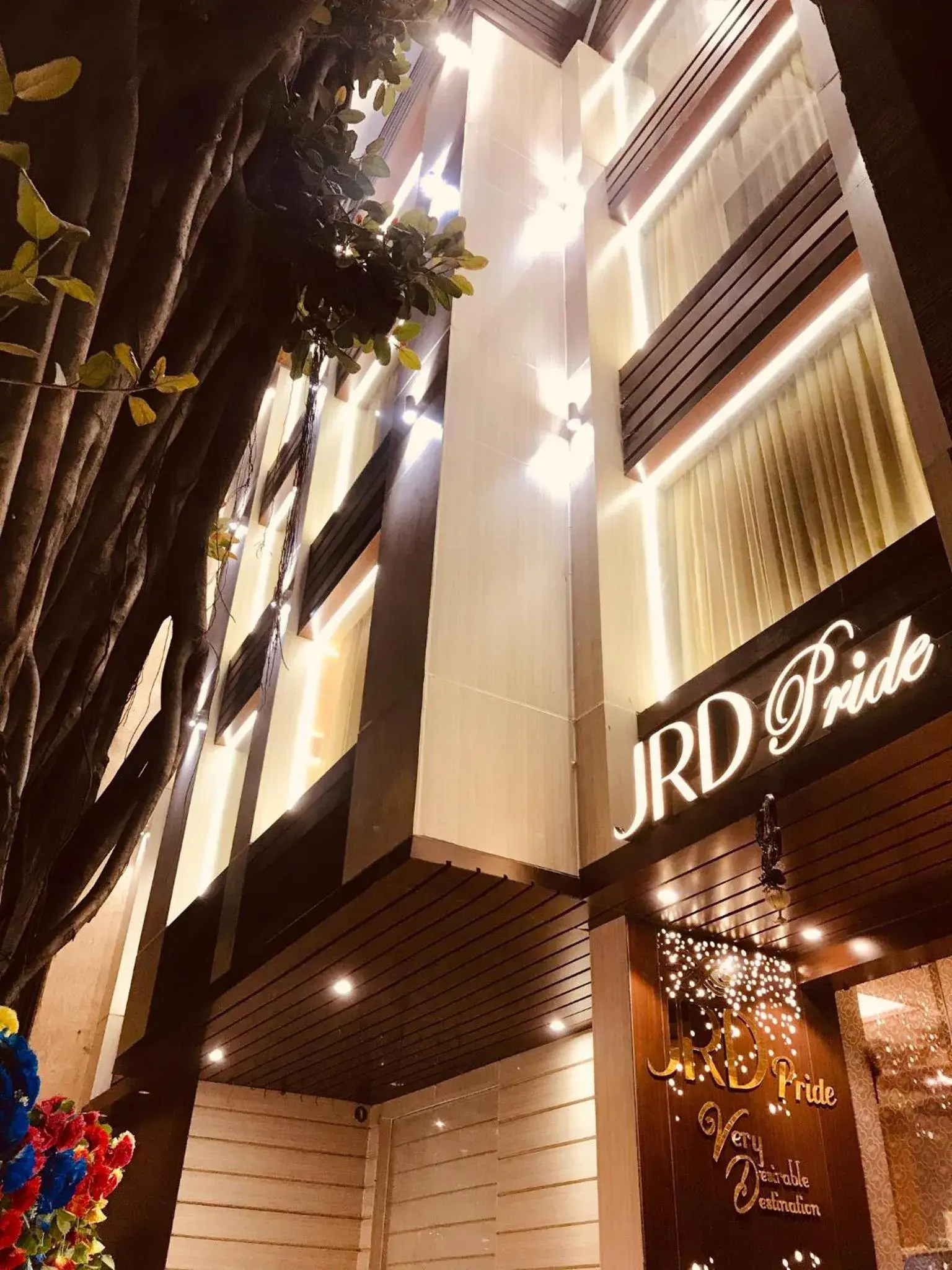 JRD Pride-Business Hotel JRD Pride-Business Hotel