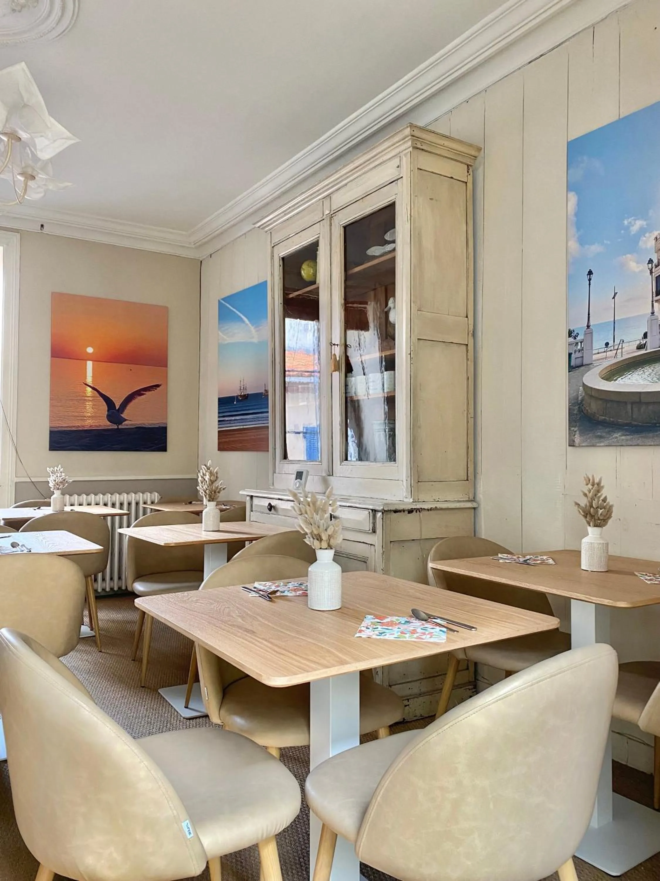 Breakfast in Maison Richet