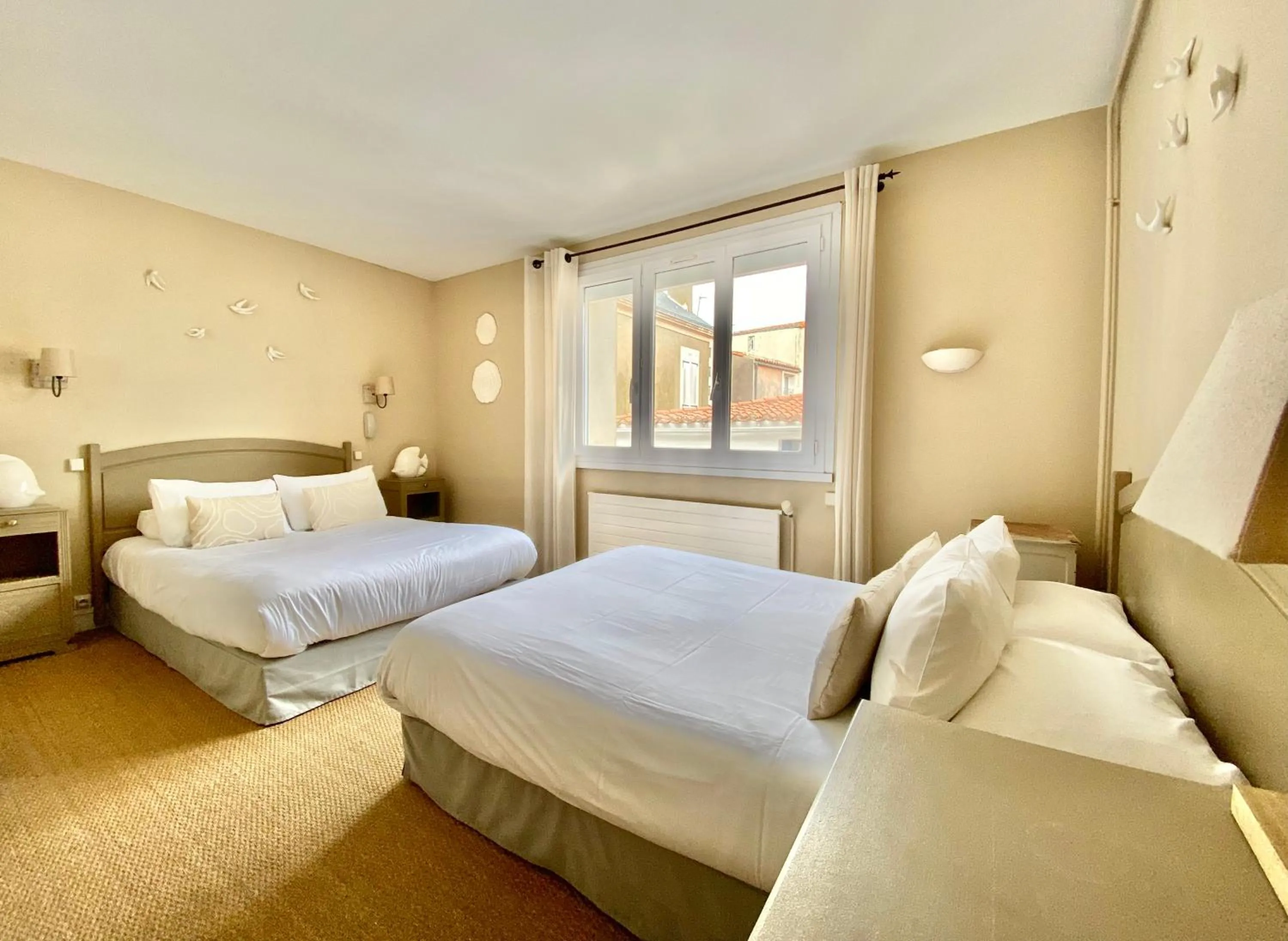 Bed in Maison Richet