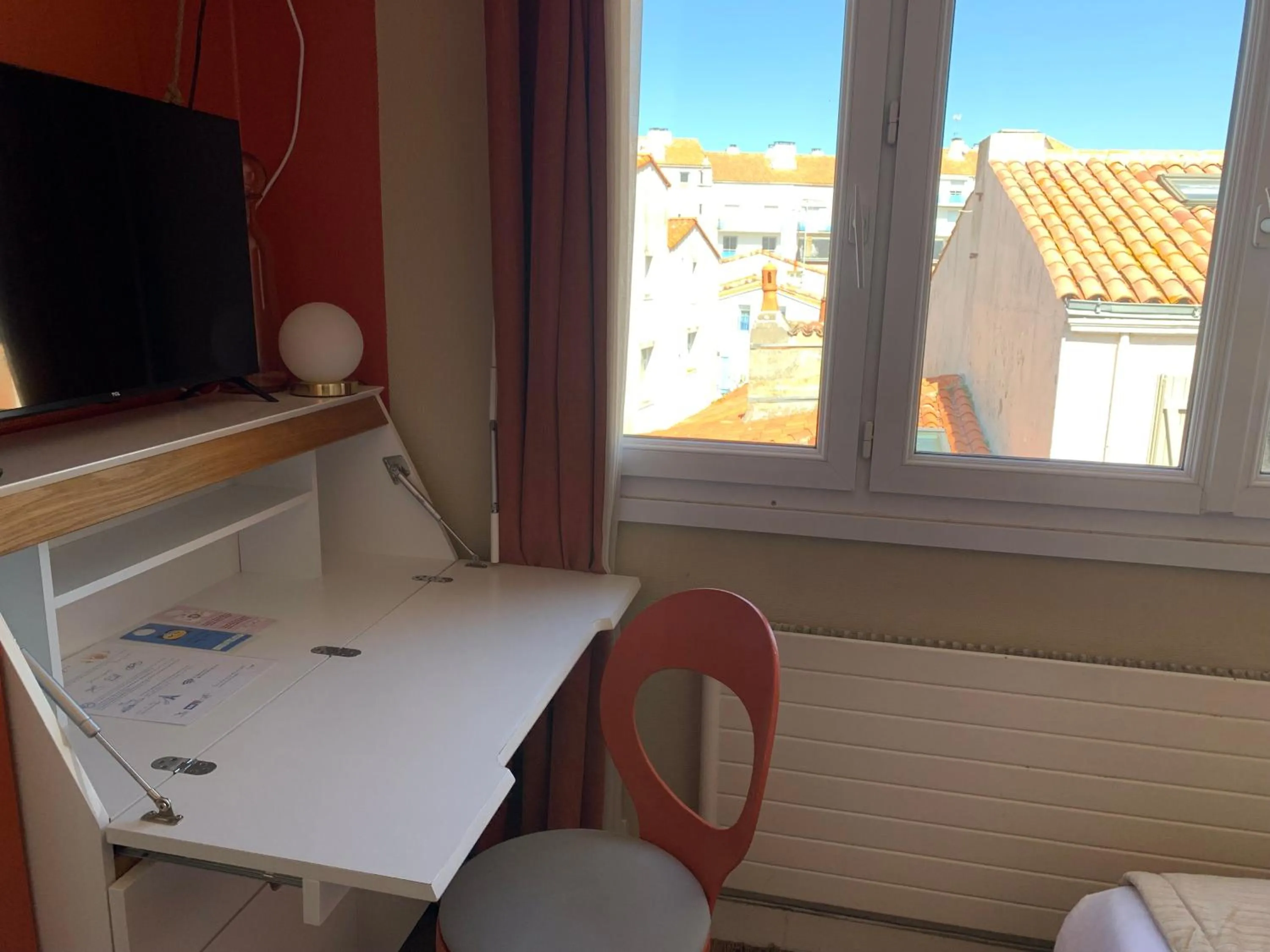 View (from property/room) in Maison Richet