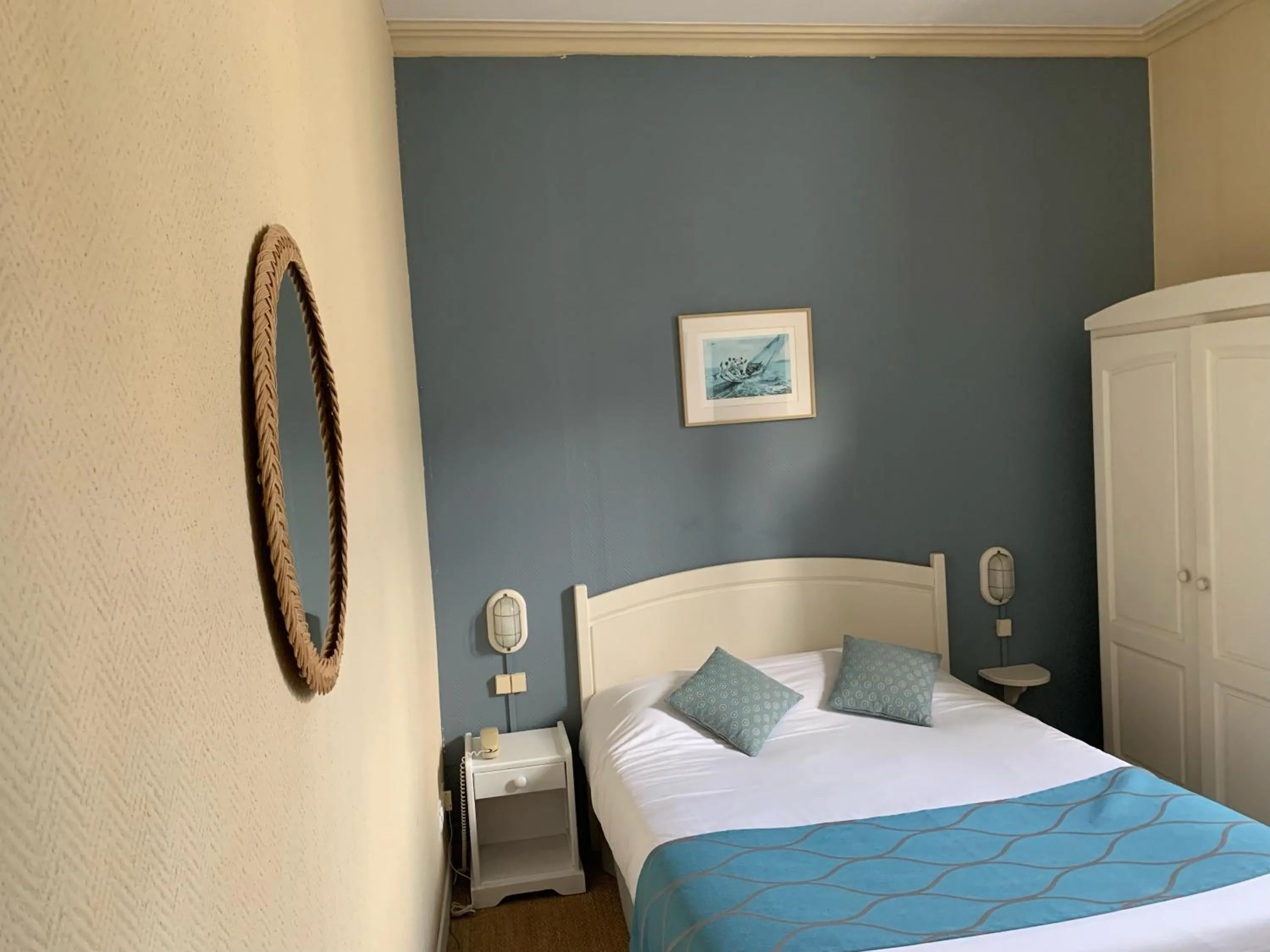 Bed in Maison Richet